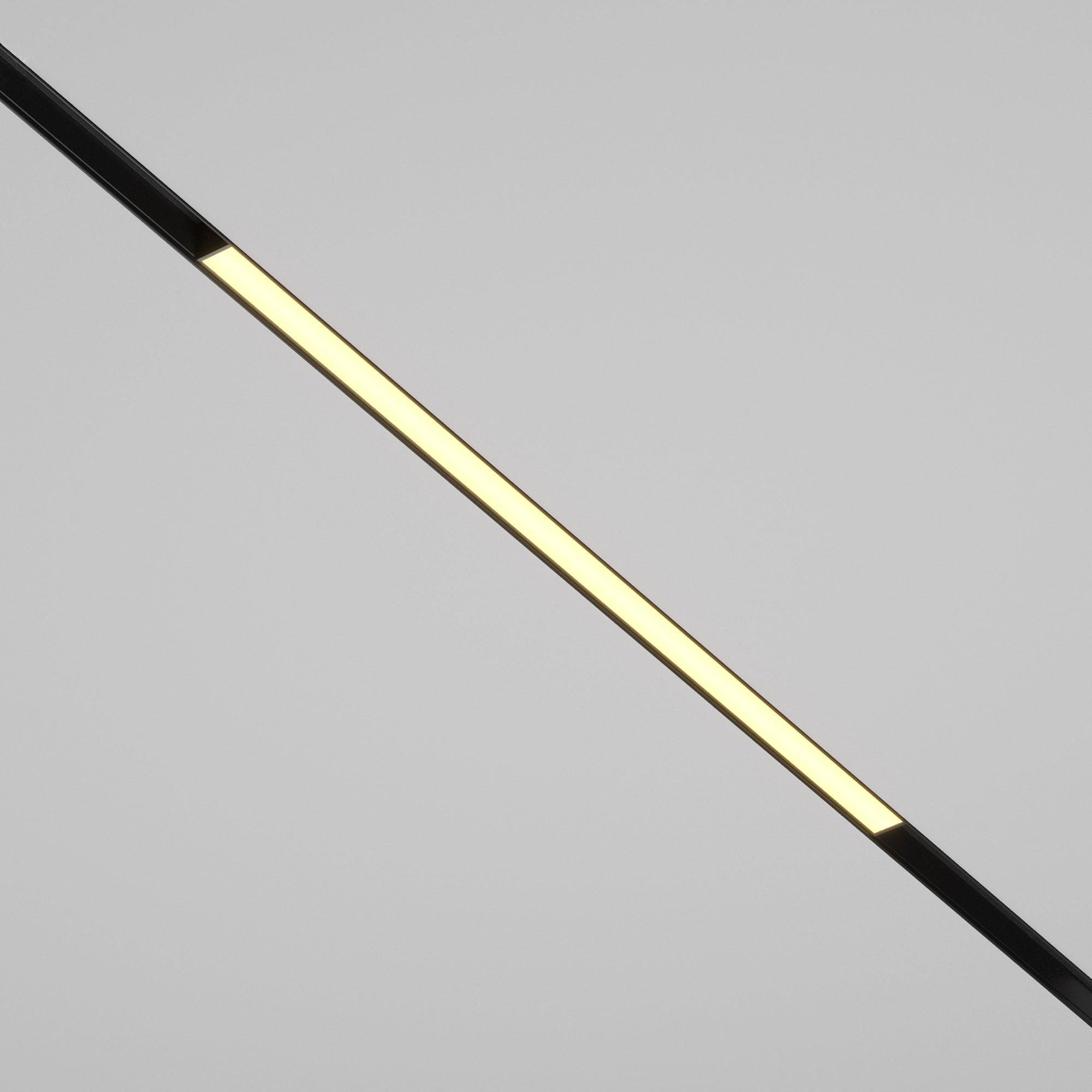 Track Lighting Basis Magnetic track system Exility