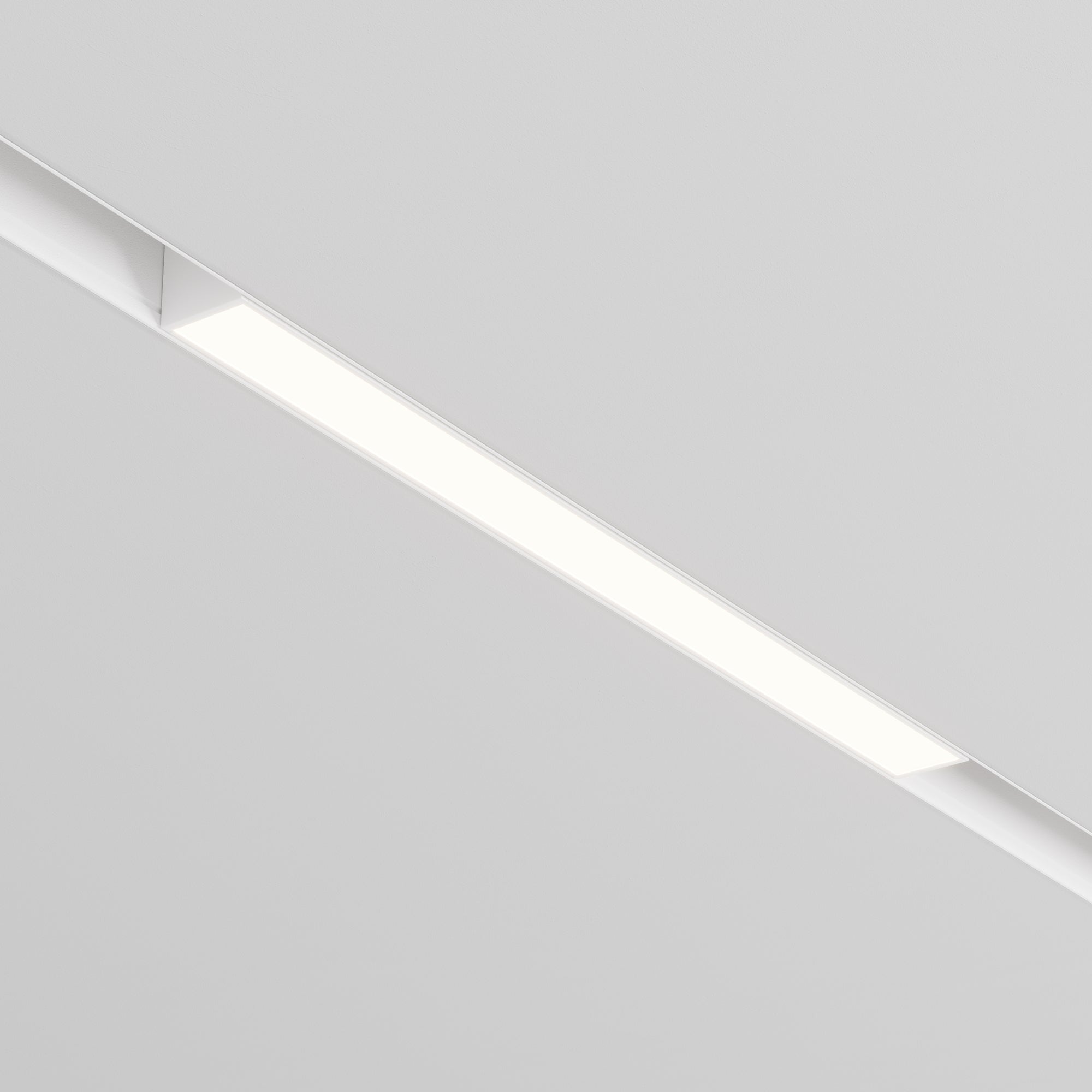 Track luminaire Basis Exility 2700-6000K Dim Dali1