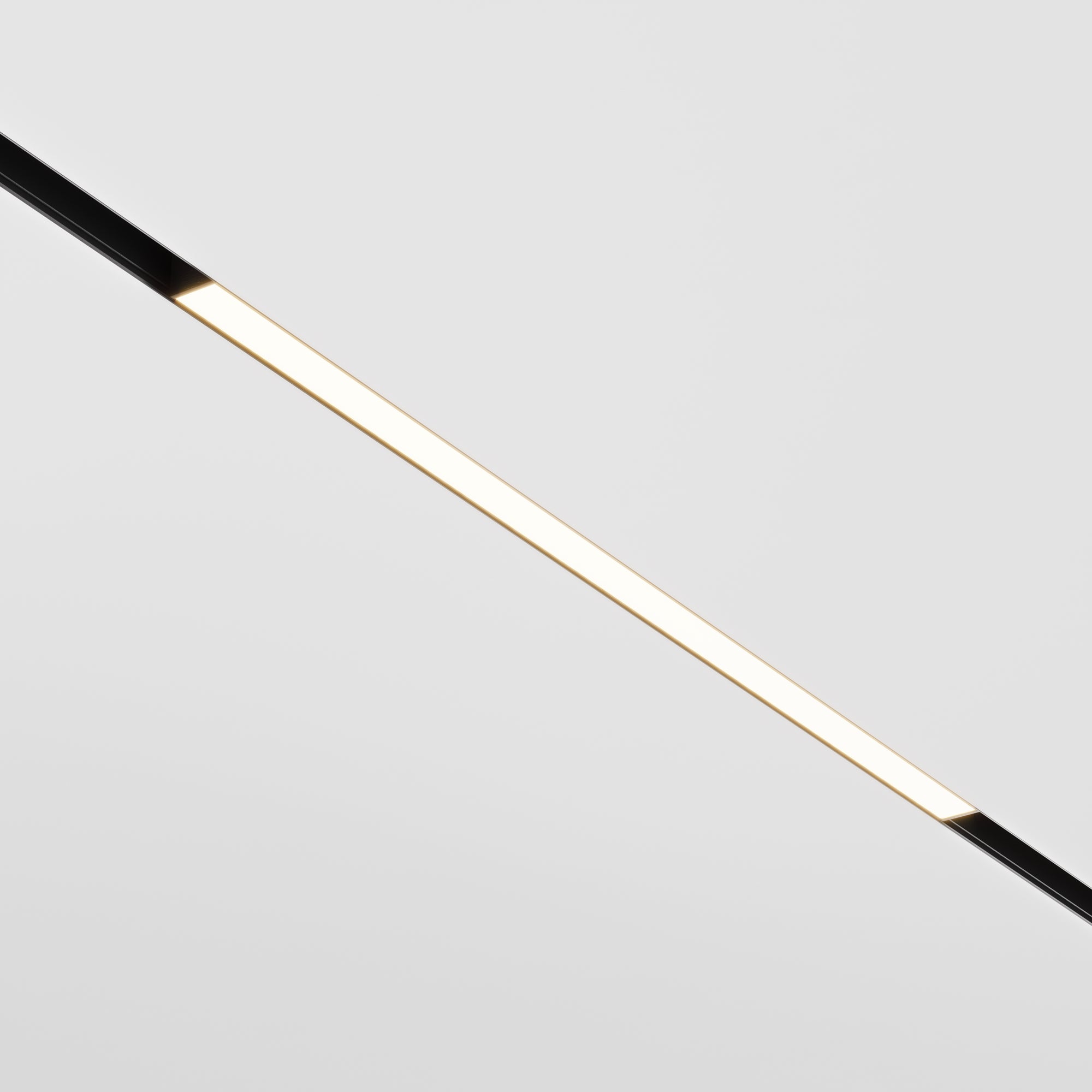 Track luminaire Basis Exility 2700-6000K Dim Dali1