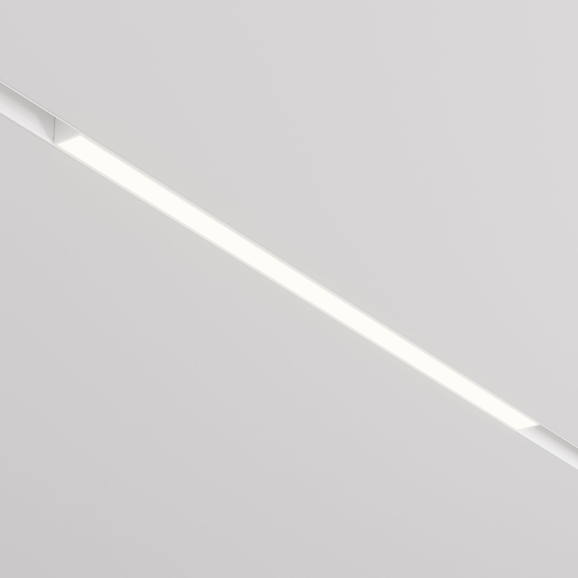 Track luminaire Basis Exility 2700-6000K Dim Dali1