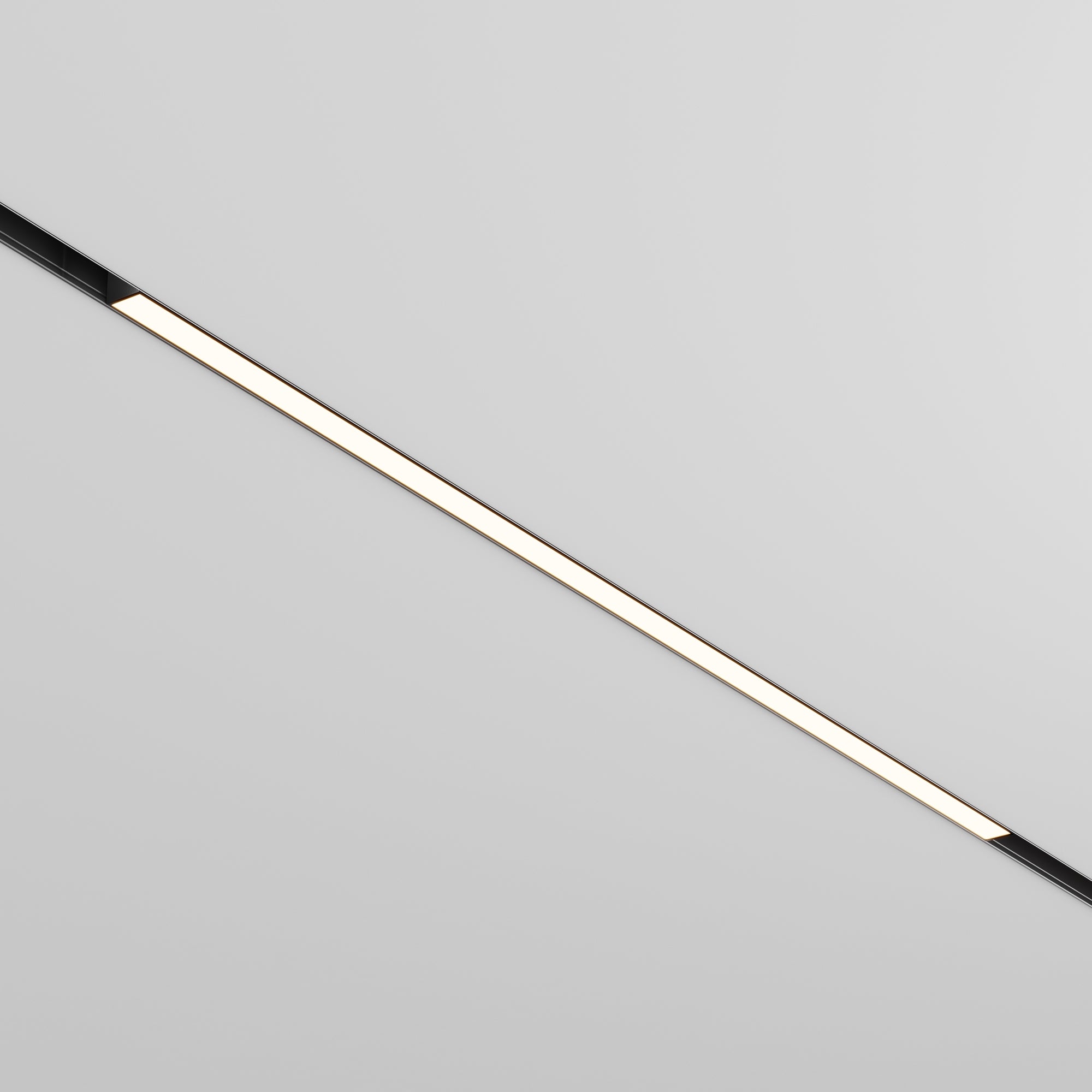 Track luminaire Basis Exility 2700-6000K Dim Dali1