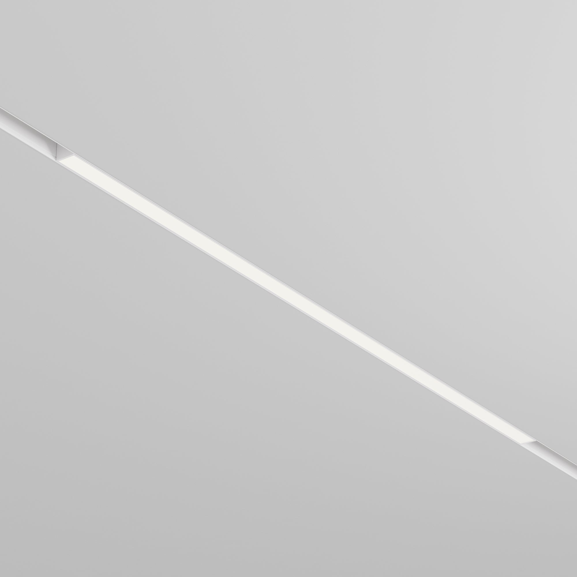 Track luminaire Basis Exility 2700-6000K Dim Dali1