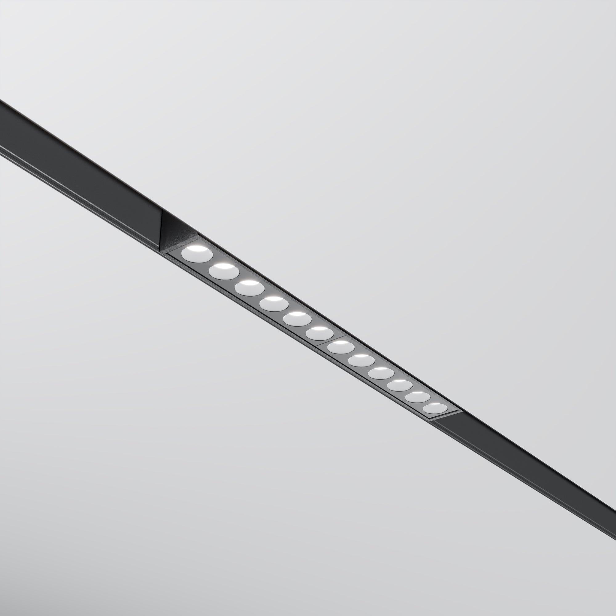 Track luminaire Points Exility 2700-6000K 36° Dim Dali1