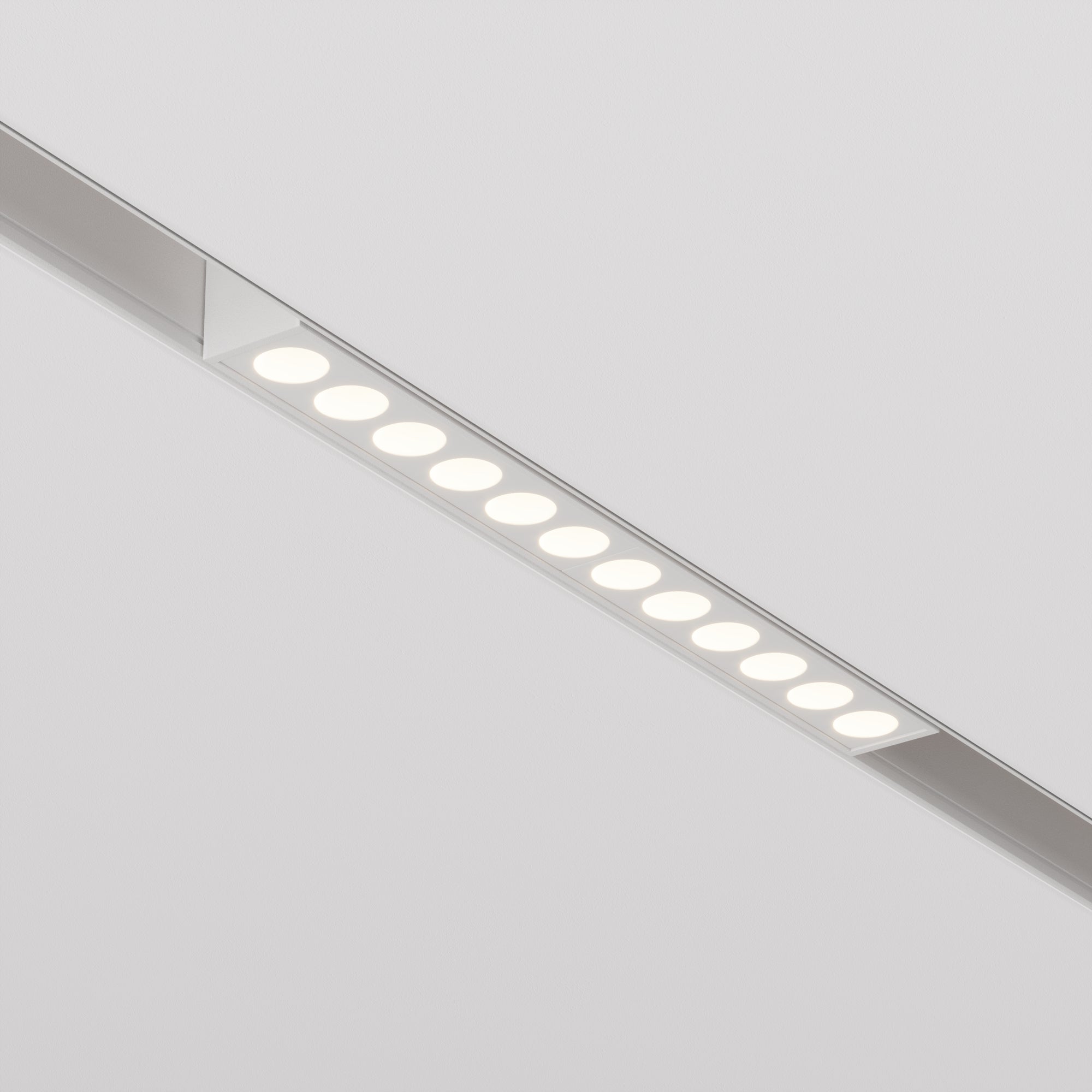 Track luminaire Points Exility 2700-6000K 36° Dim Dali1