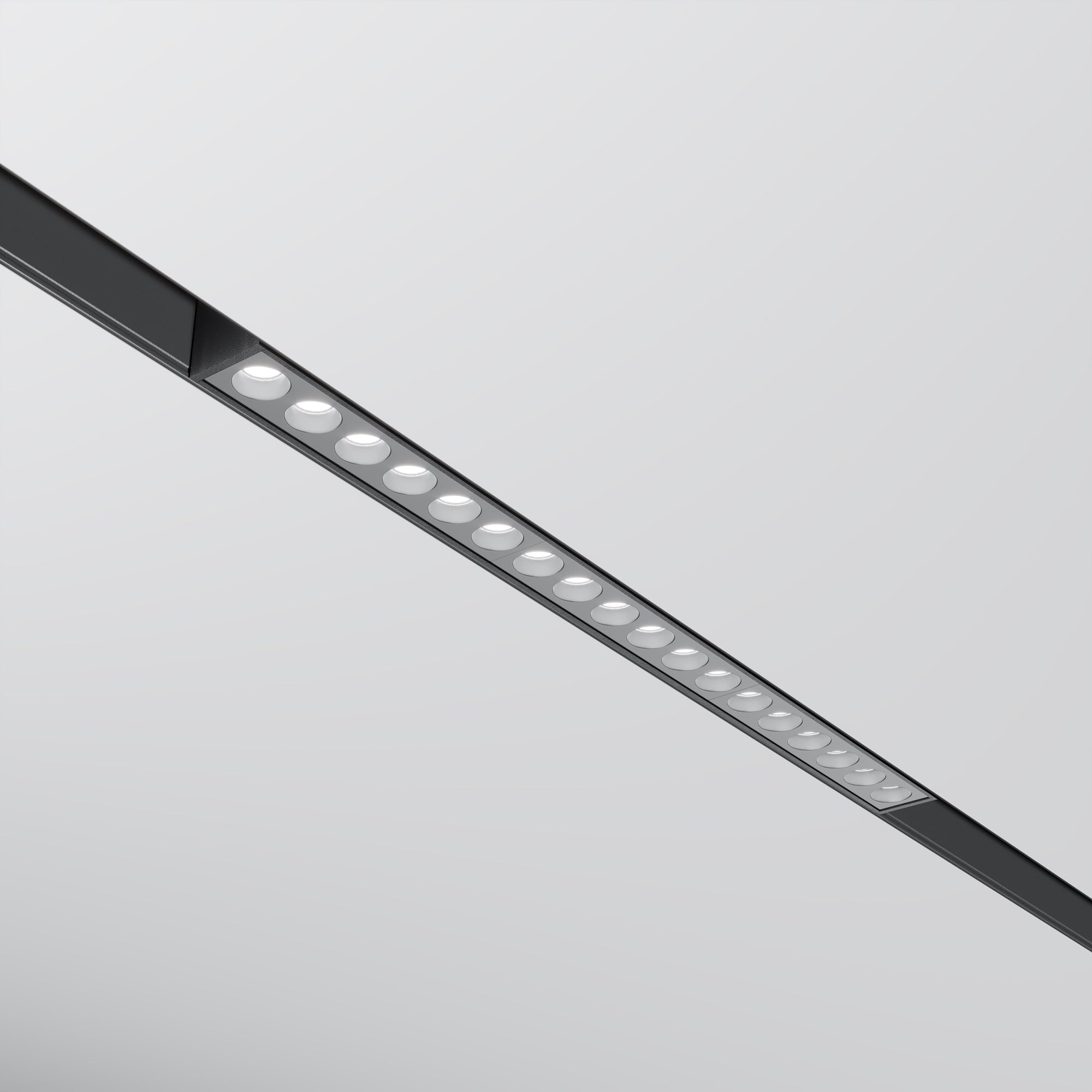 Track luminaire Points Exility 2700-6000K 36° Dim Dali1