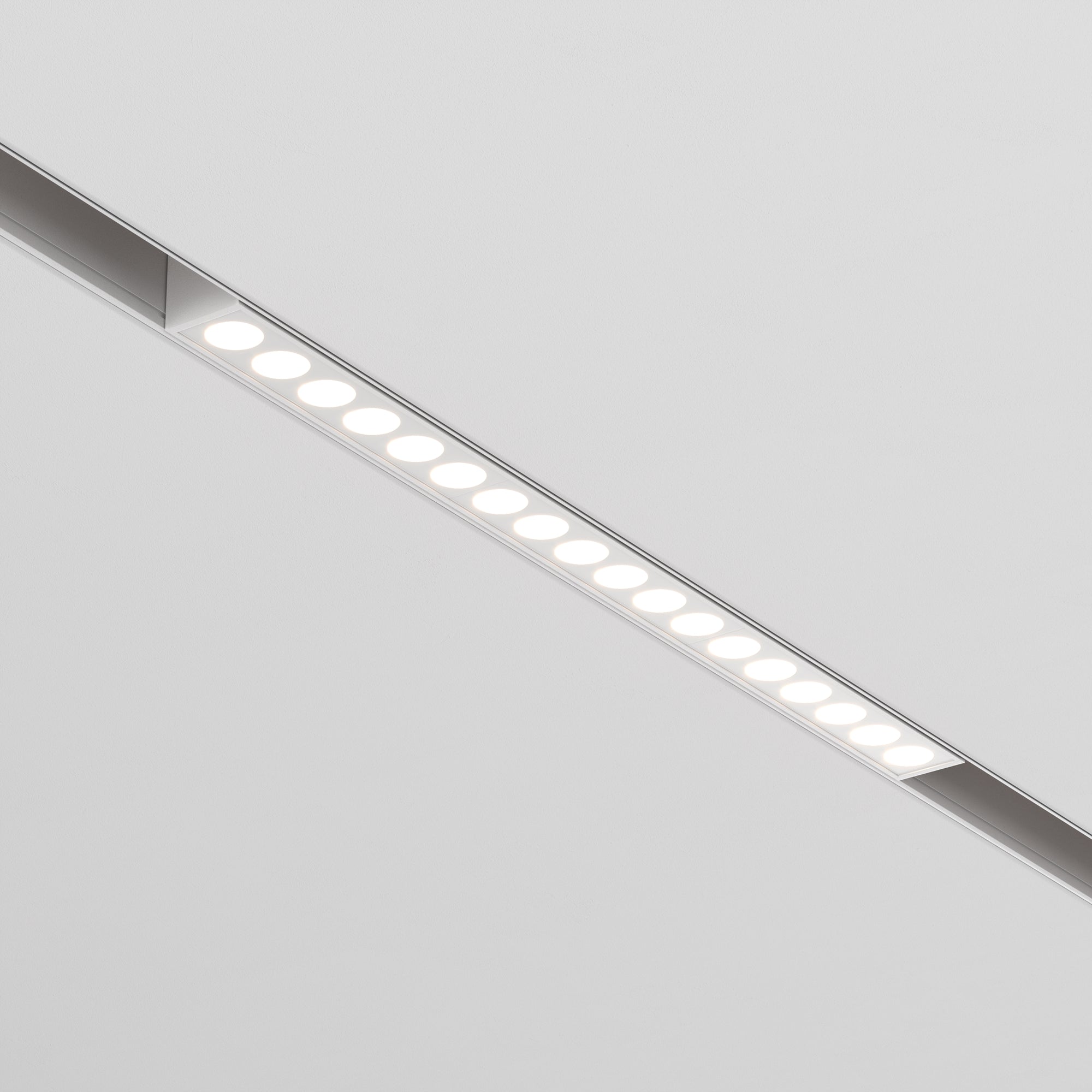 Track Lighting Points Magnetic track system Exility 36° 2700K-6000
