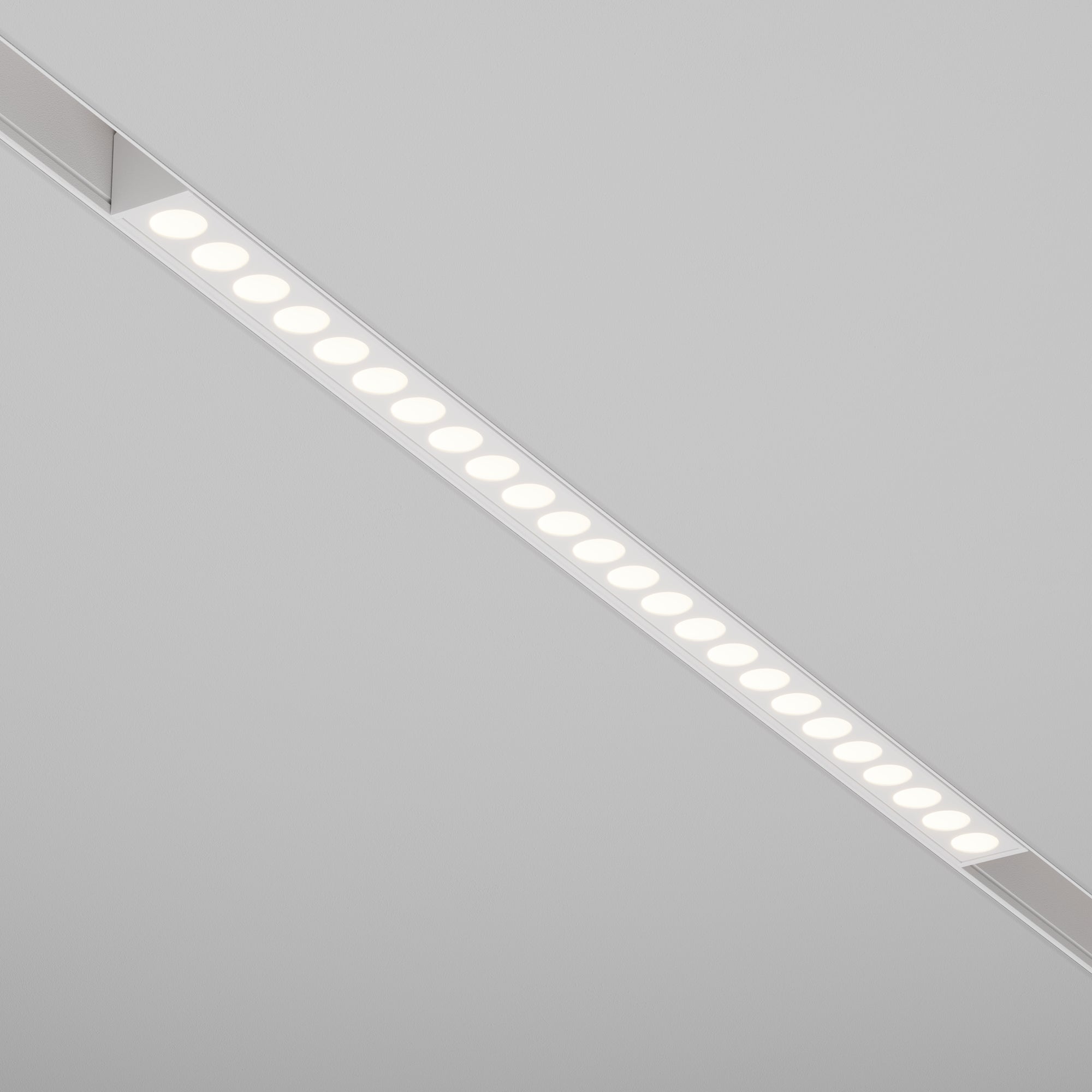 Track luminaire Points Exility 2700-6000K 36° Dim Dali1