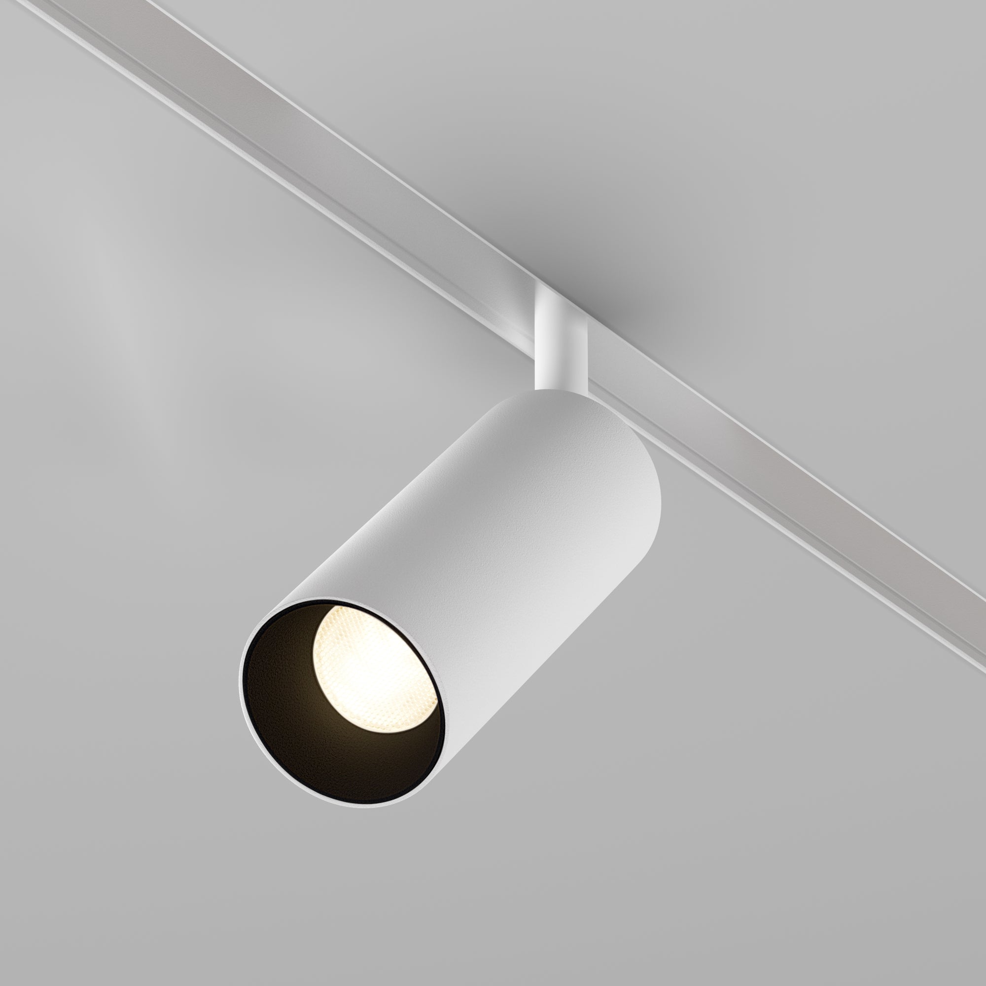 Track Lighting Focus LED Magnetic track system Exility 2700K 36°