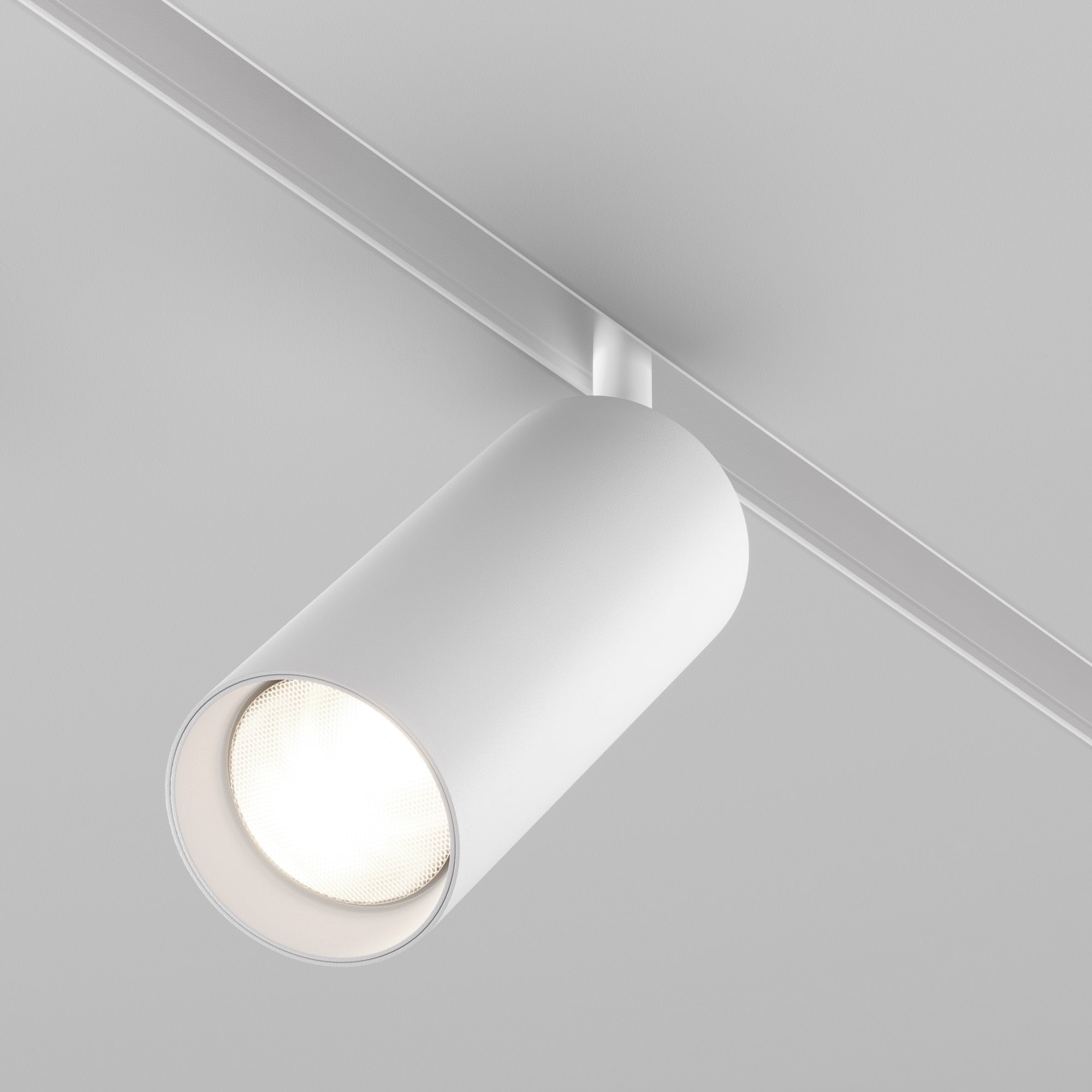 Track Lighting Focus LED Magnetic track system Exility 2700K 36°