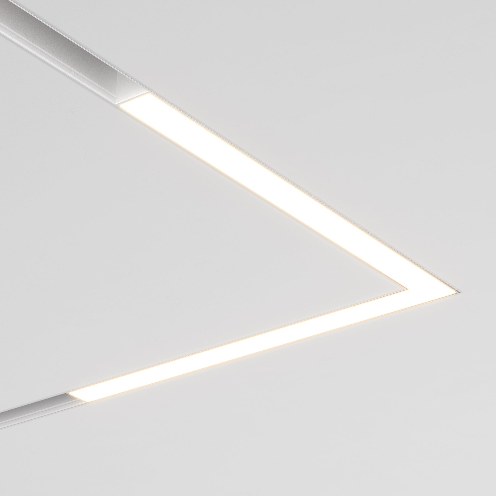 Track N luminaire Basis Exility 24W 120°