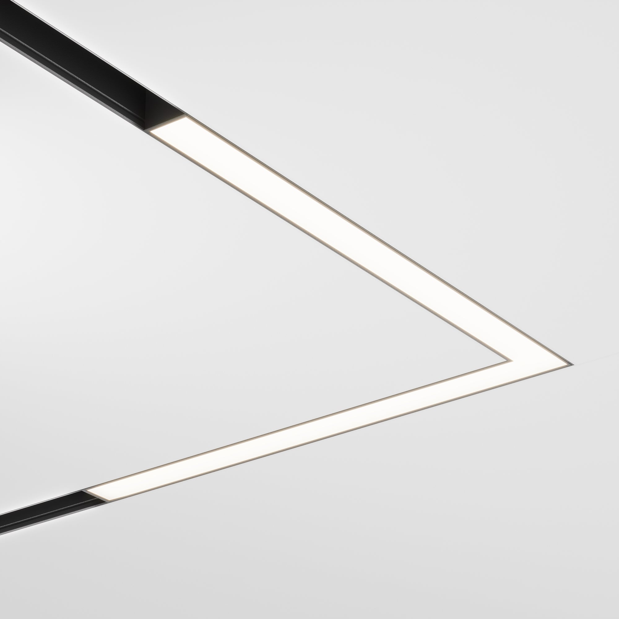 Track N luminaire Basis Exility 3000-6000K 24W 120° Dim Smart