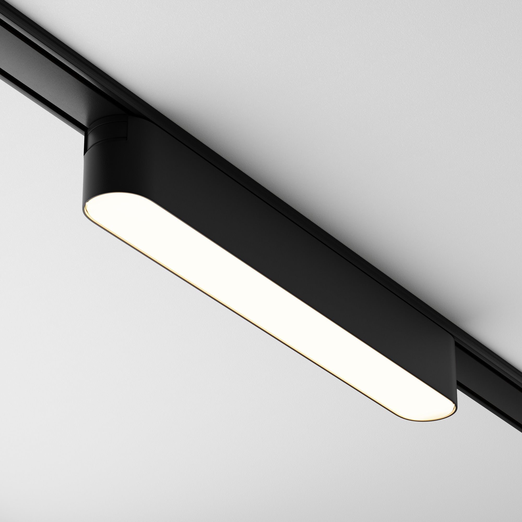 Track luminaire Basis Radity 120°