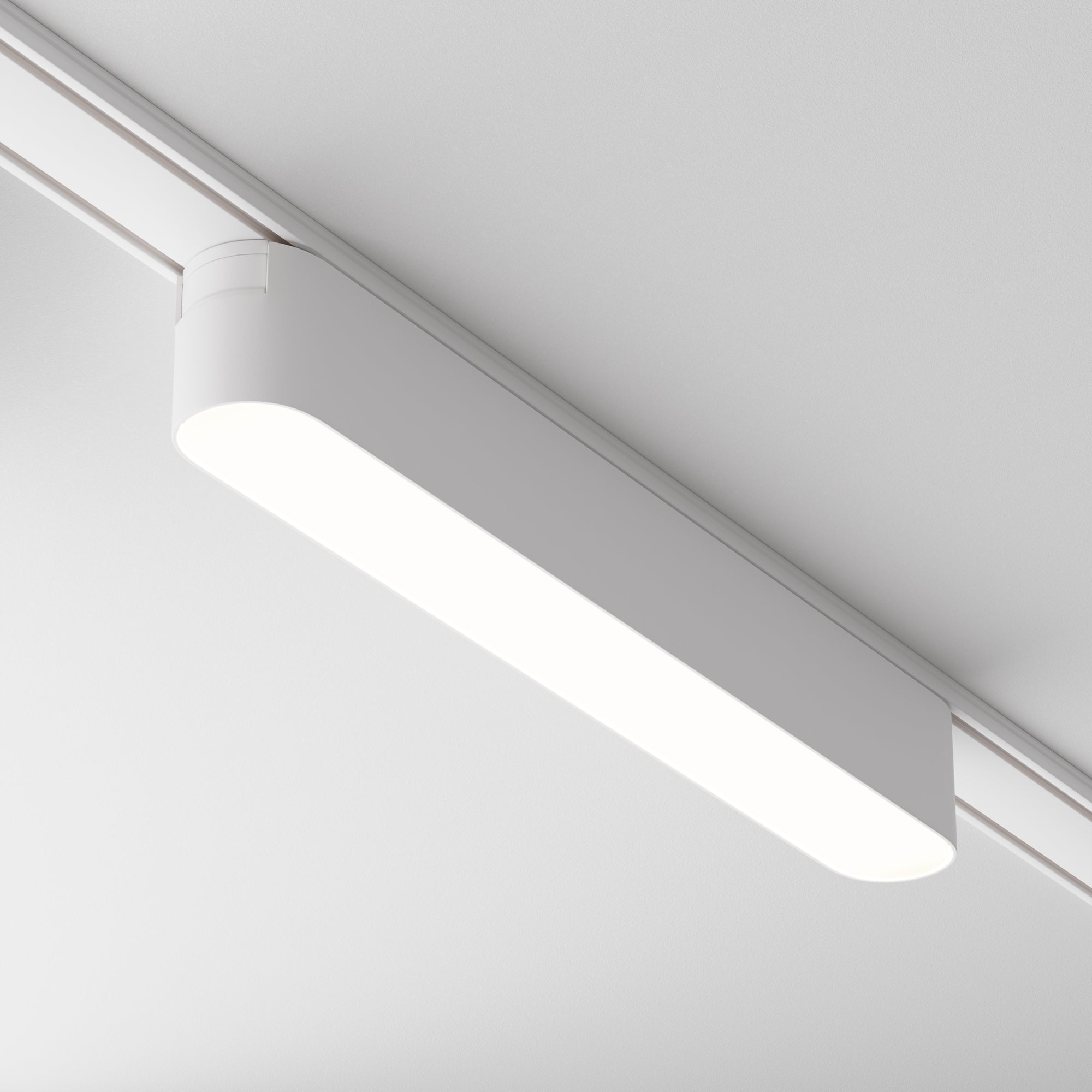 Track luminaire Basis Radity 120°
