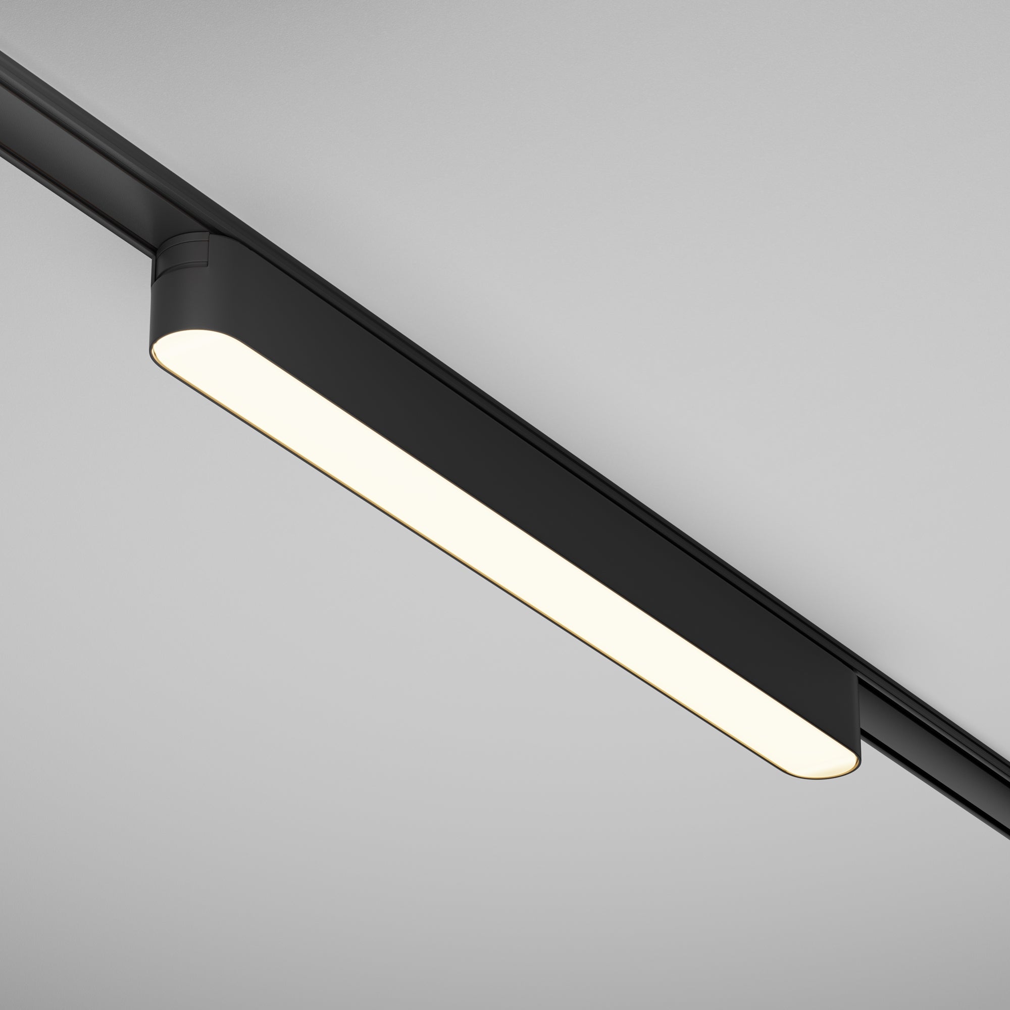 Track luminaire Basis Radity 120°