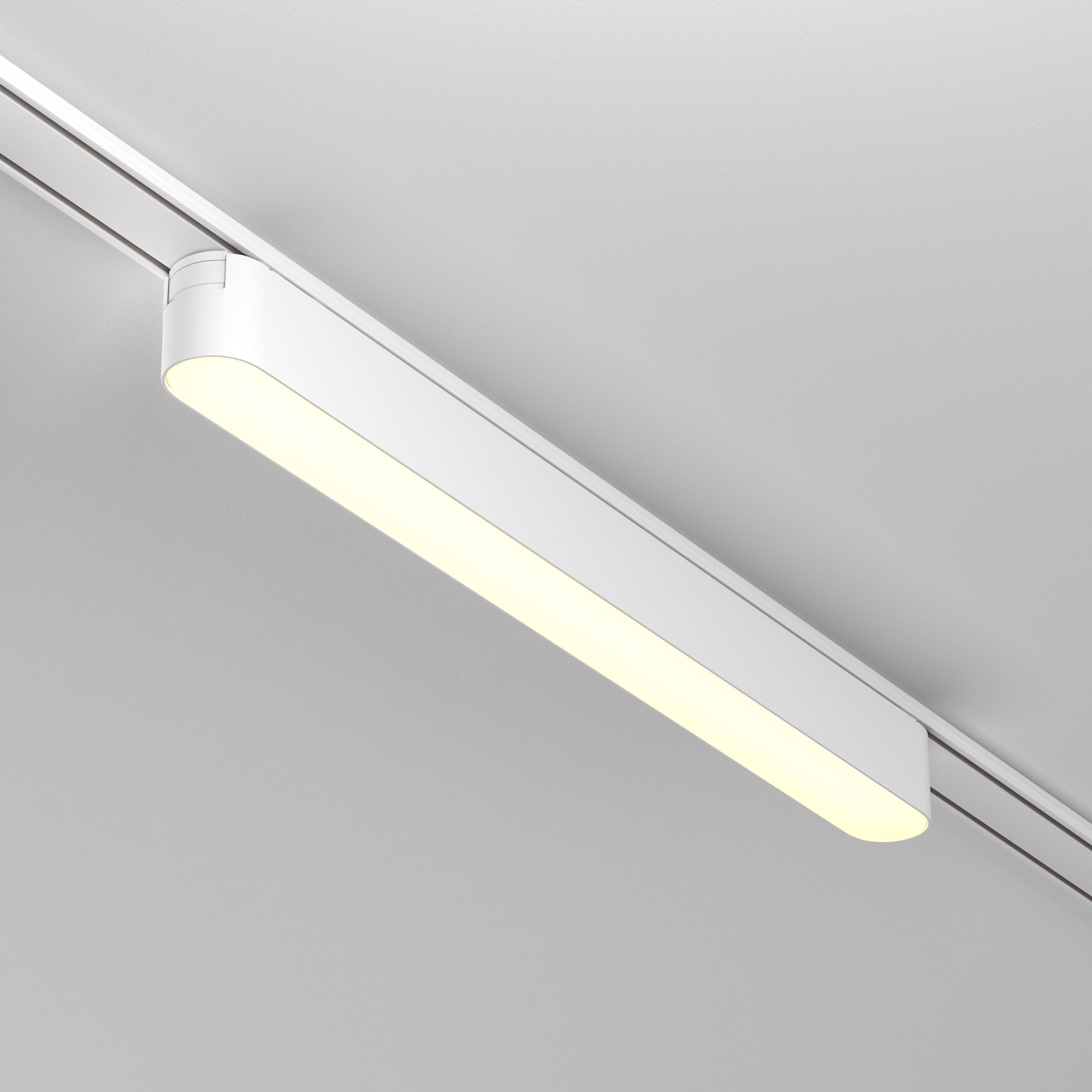 Track luminaire Basis Radity 120°