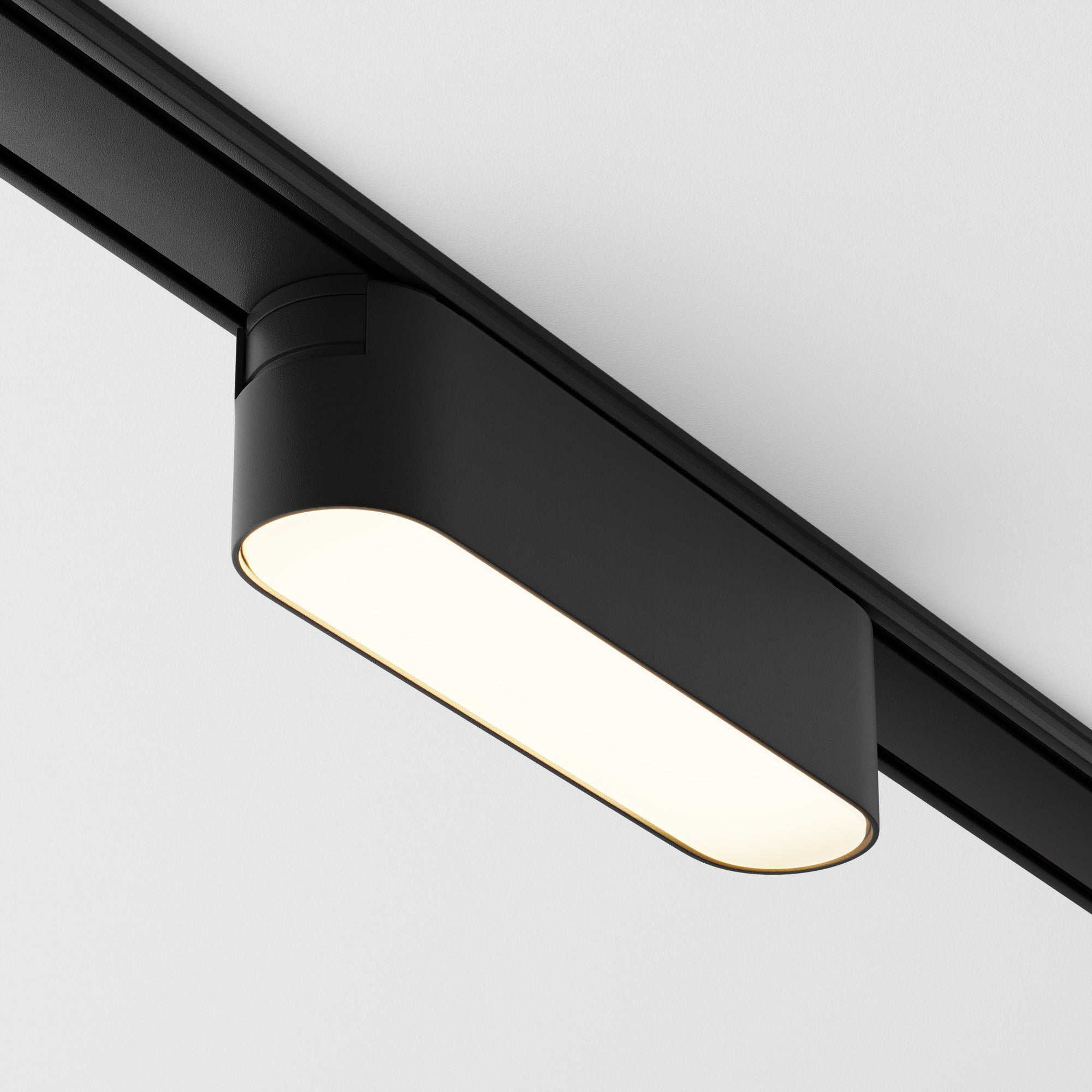 Track luminaire Basis Radity 120°