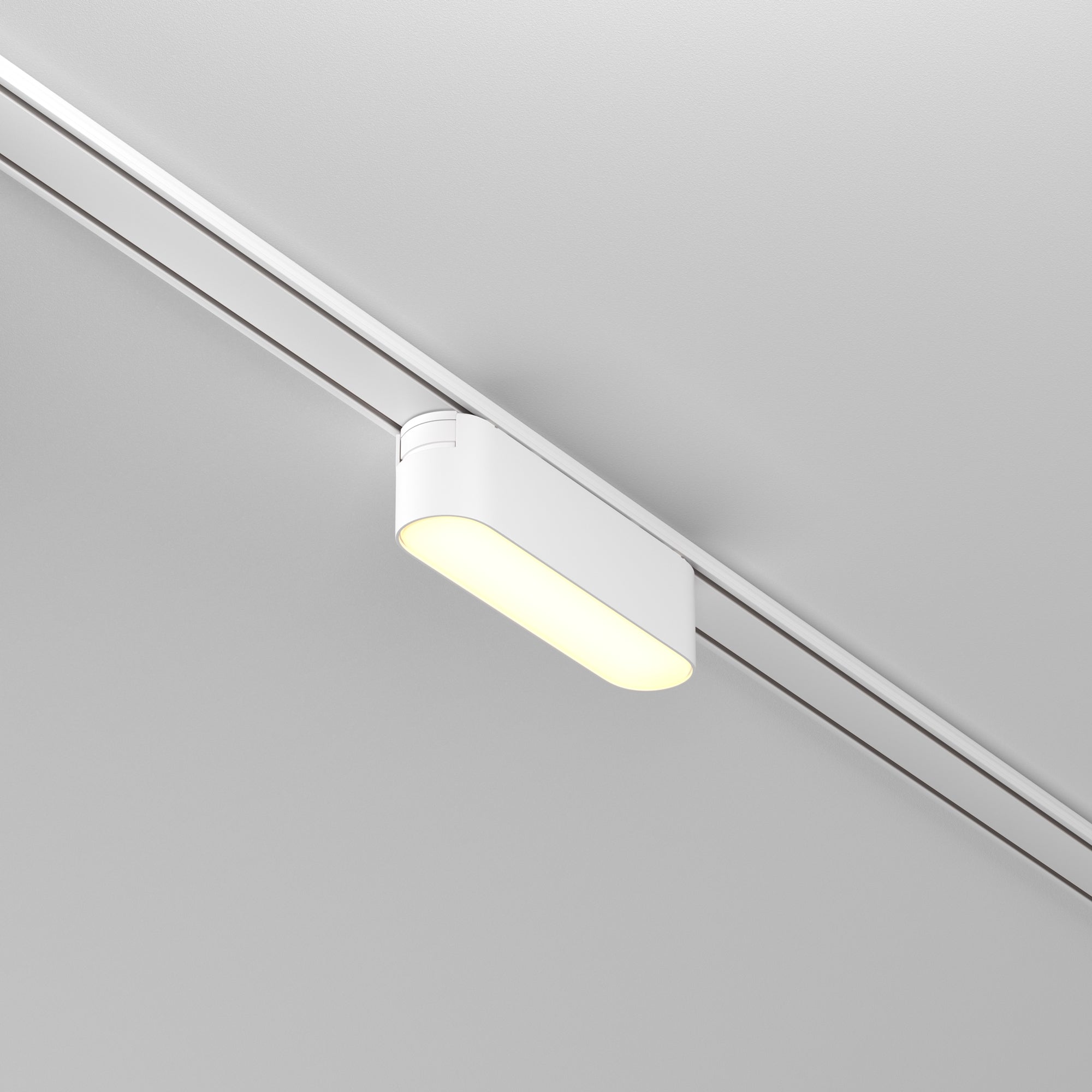 Track luminaire Basis Radity 120°