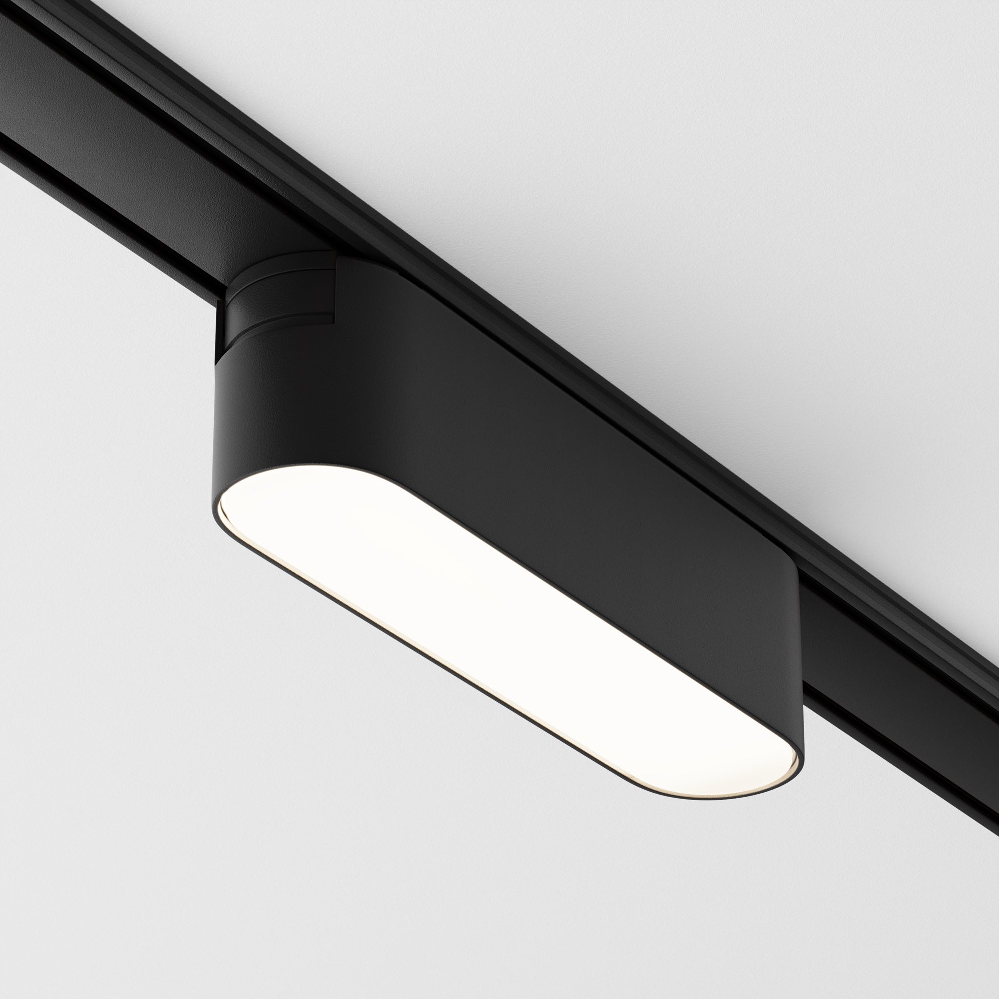 Track luminaire Basis Radity 120°