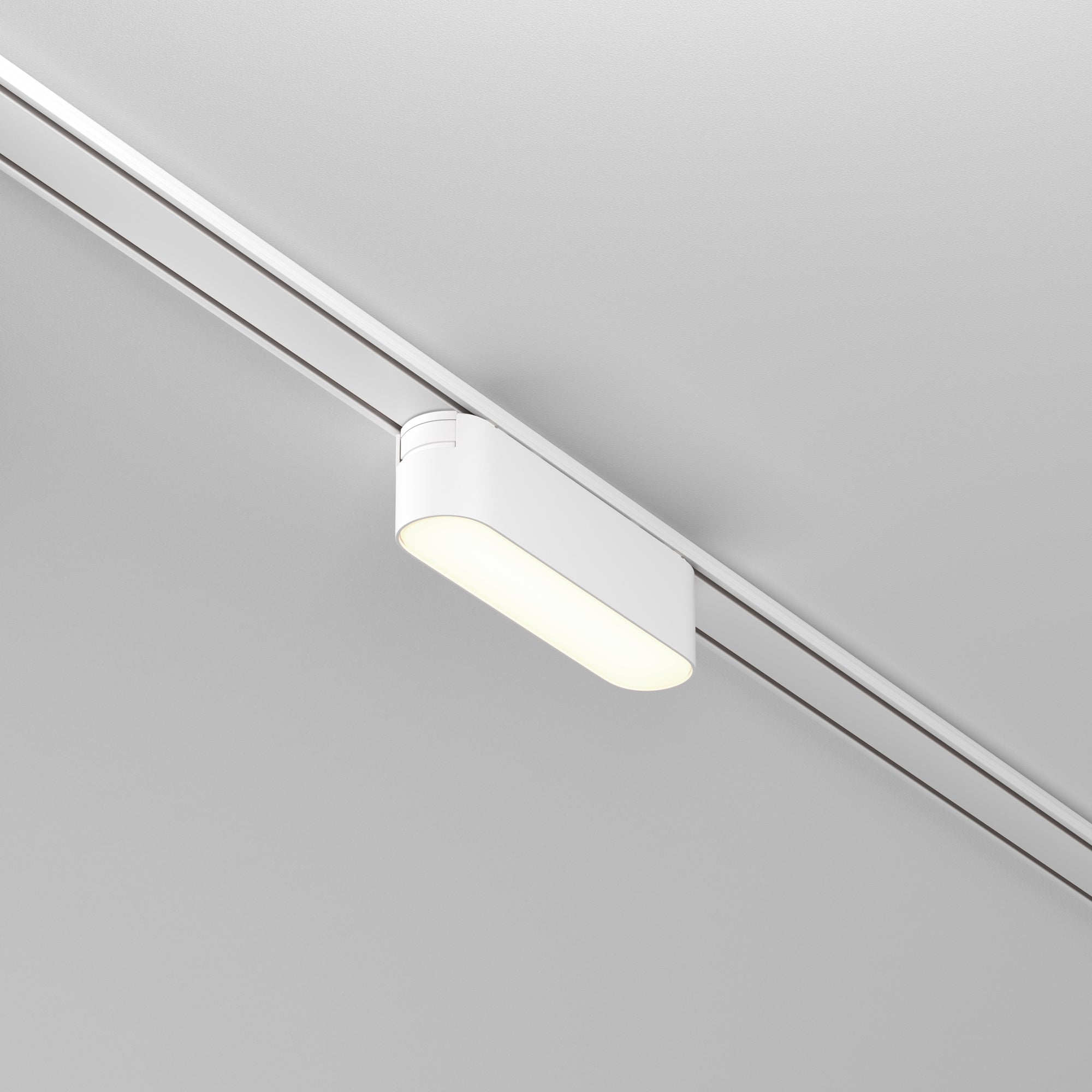 Track luminaire Basis Radity 120°
