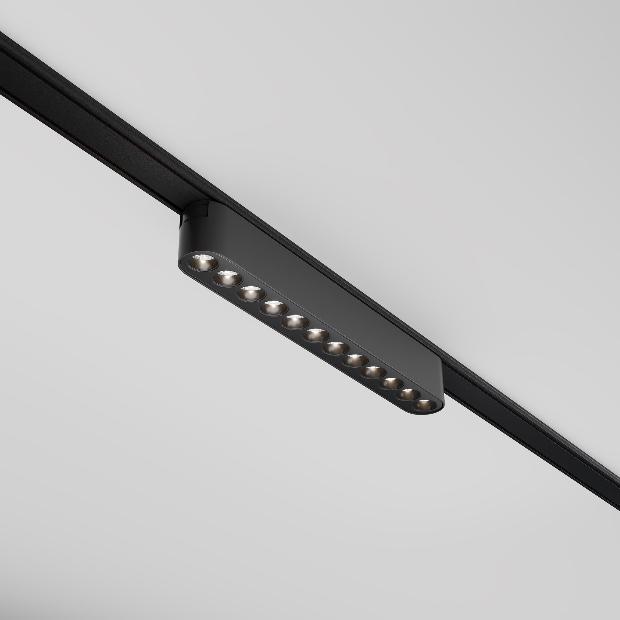 Track luminaire Points Radity 36°