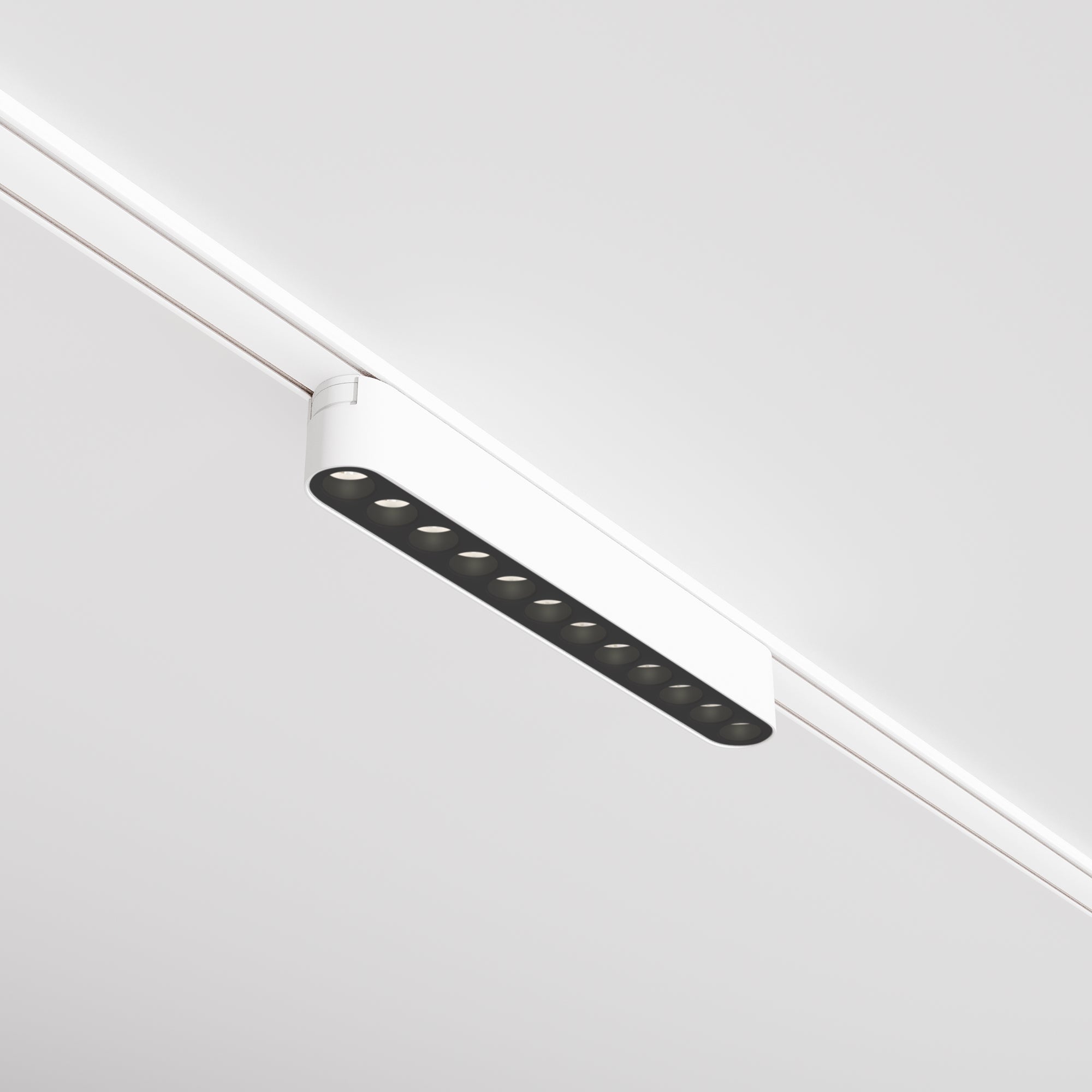 Track luminaire Points Radity 36°