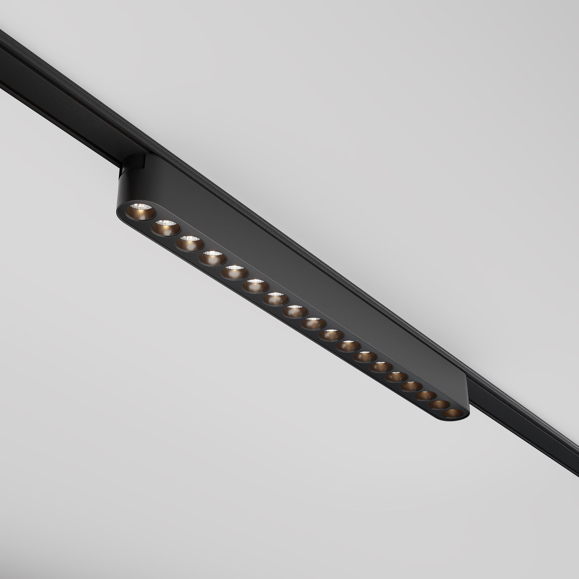 Track luminaire Points Radity 36°