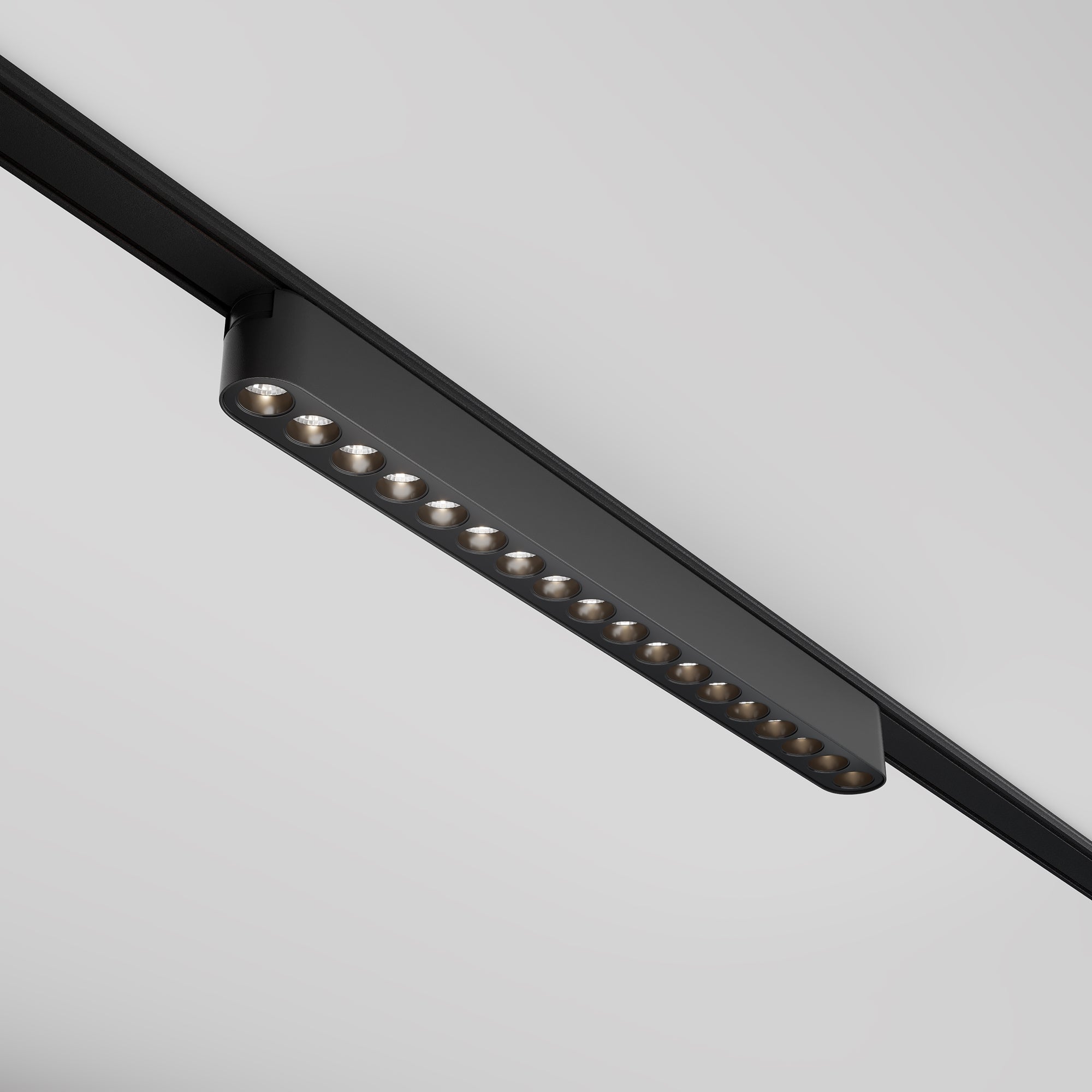 Track luminaire Points Radity 36°