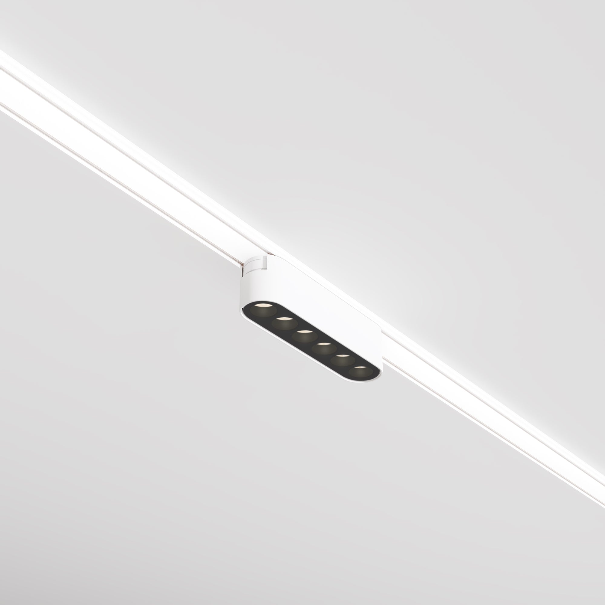 Track luminaire Points Radity 36°