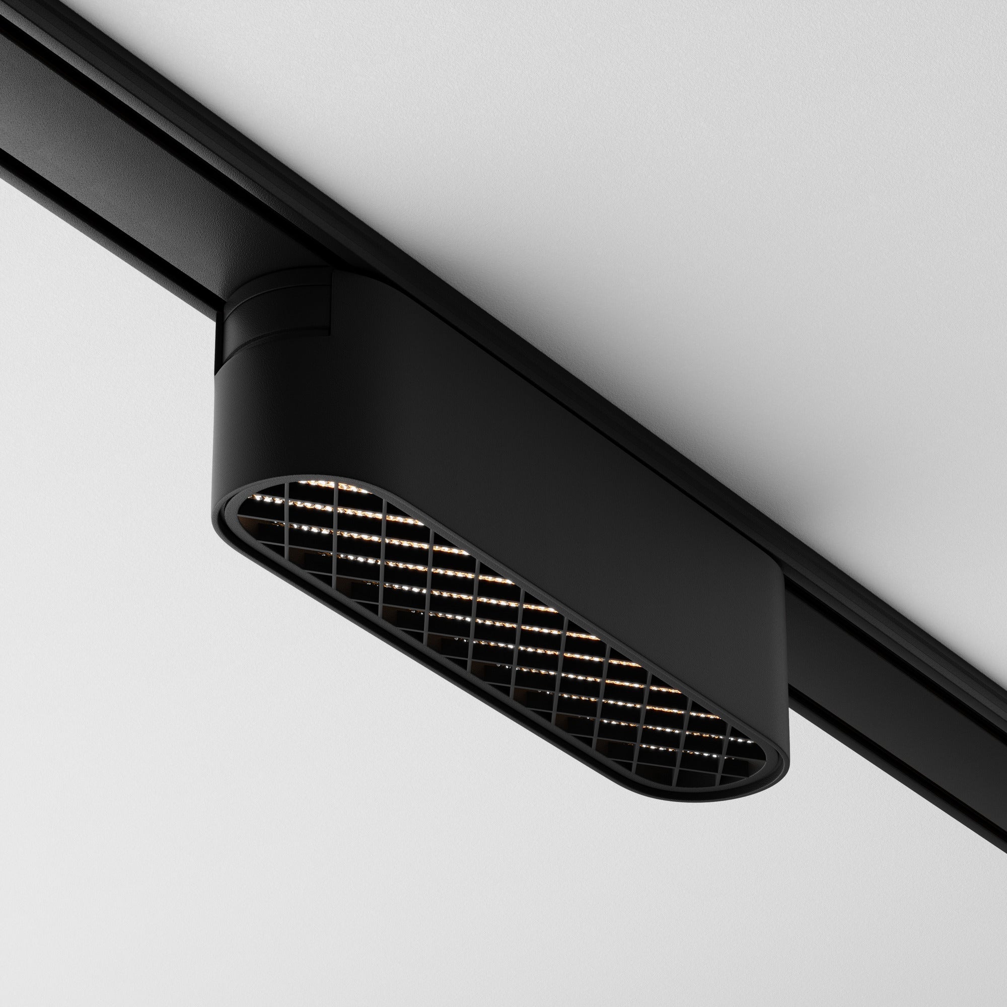 Track luminaire Basis Grid Radity 60°
