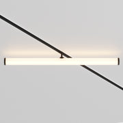 Track luminaire LARC Exility 25W 360°