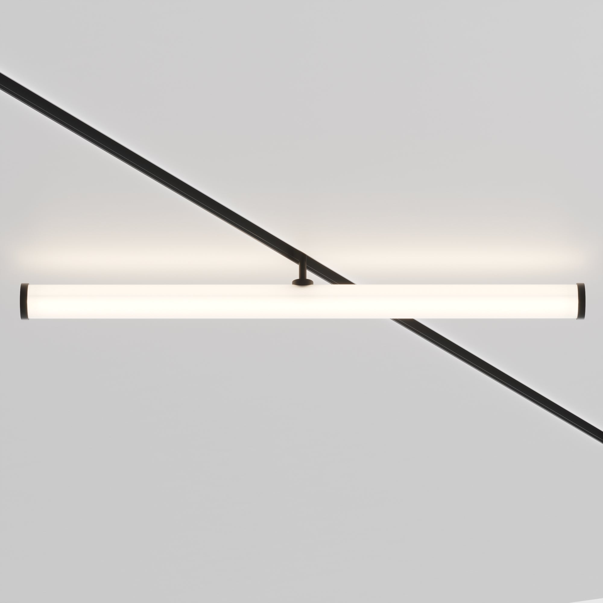 Track luminaire LARC Exility 2700-6000K 25W 360° Dim Smart