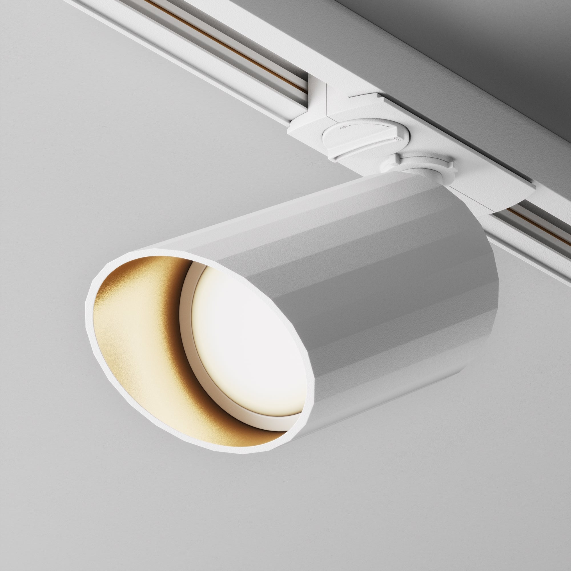 Lipari Unity Track Luminaire GU10