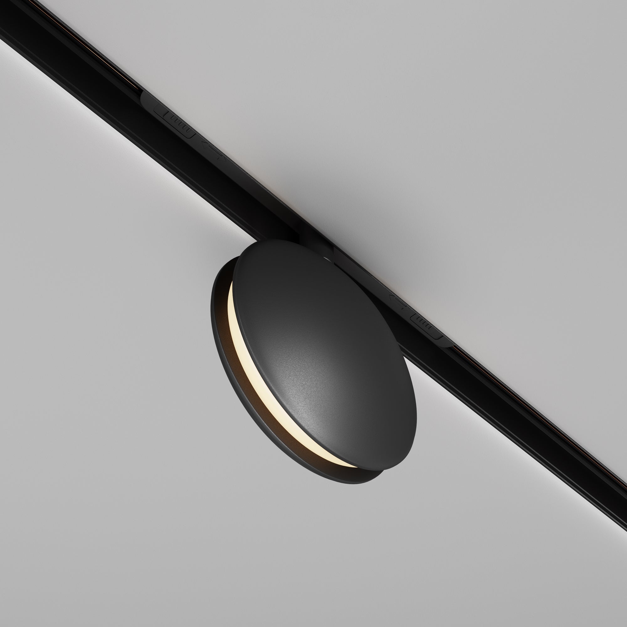 Track luminaire Outline Exility 3000K 6W 180°