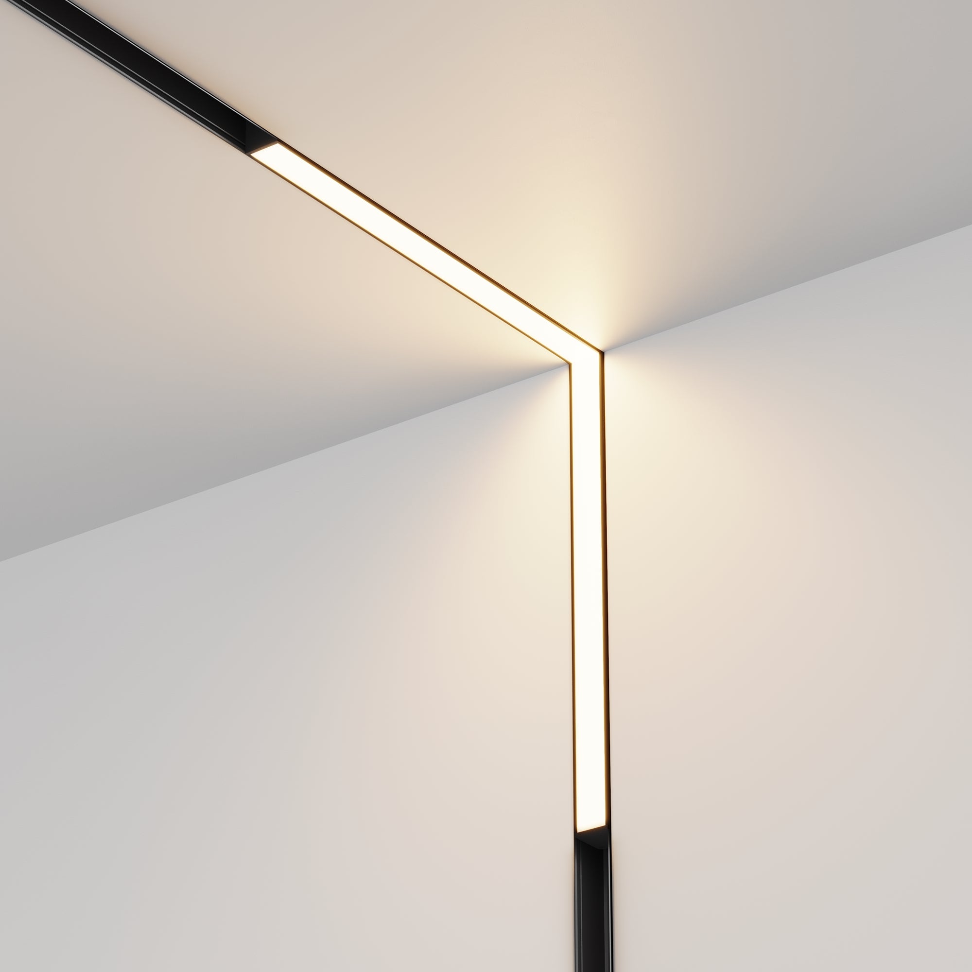 Track luminaire Basis Exility 3000-6000K 24W 120° Dim Smart