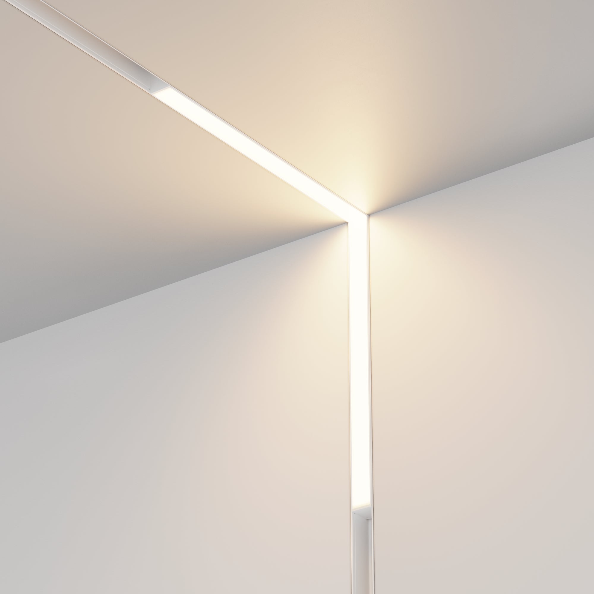 Track luminaire Basis Angle Exility 2700-6000K 24W 120° Dim Smart