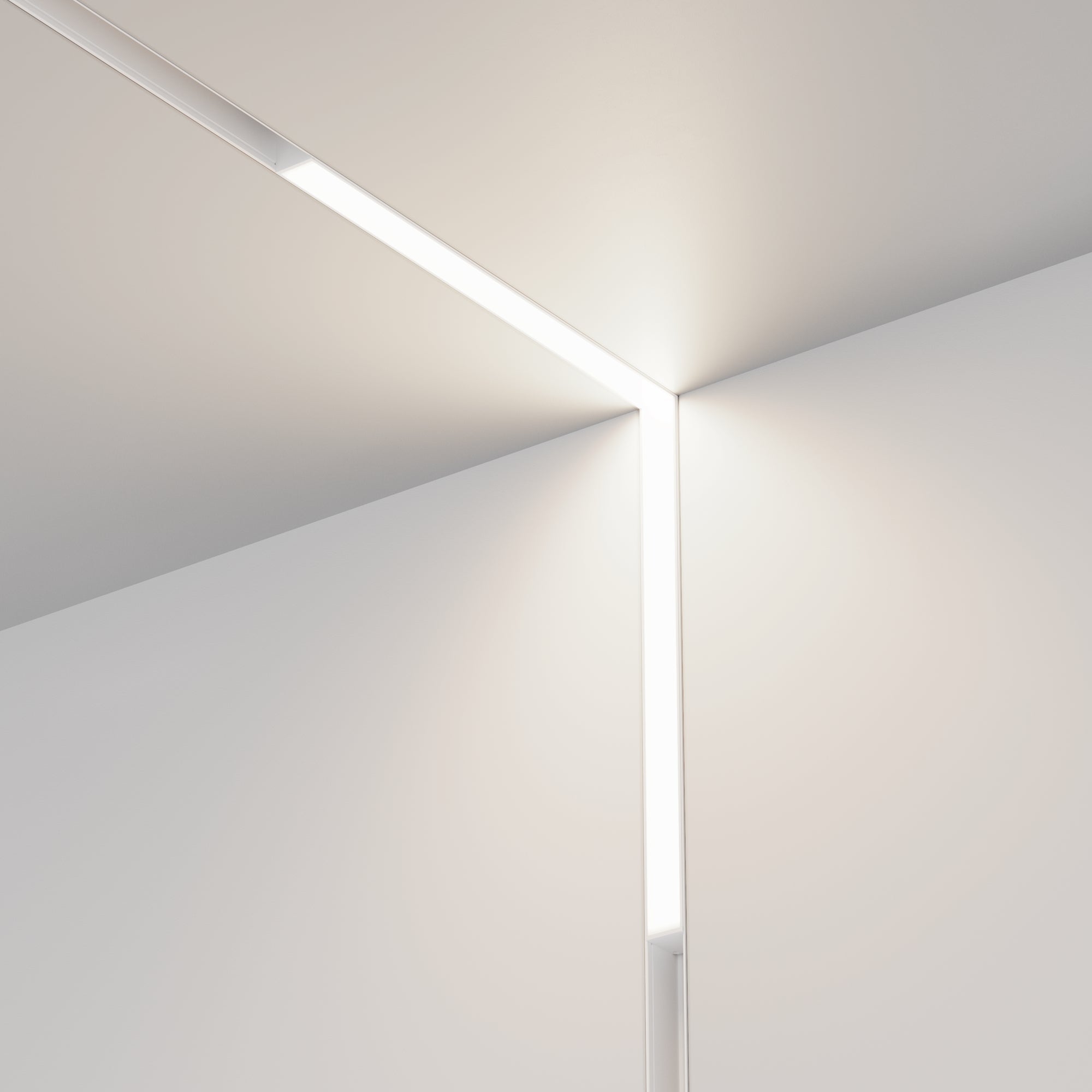 Track luminaire Basis Exility 24W 120°
