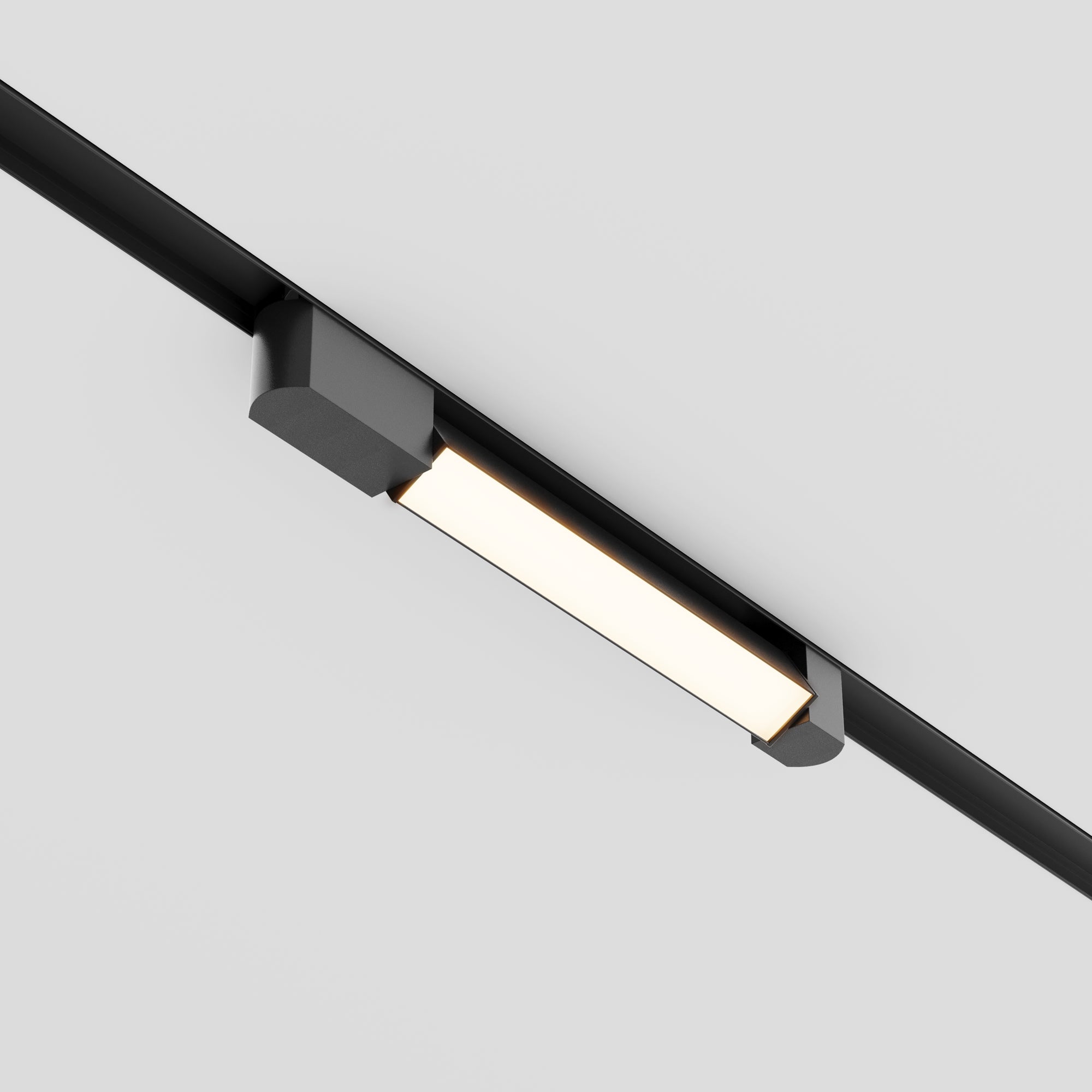 Basis Unity Rot Track Lighting -Integrated LED
