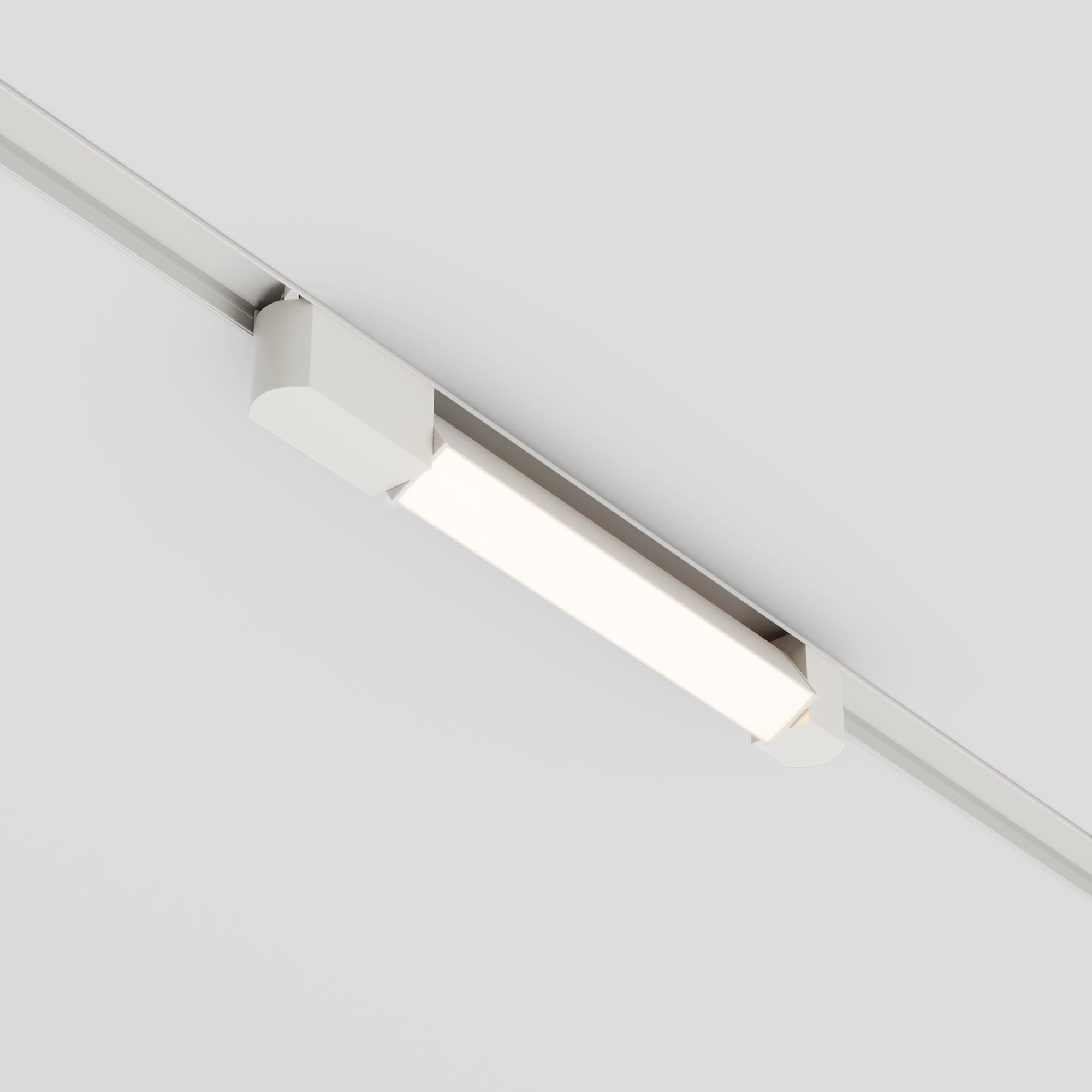 Basis Unity Rot Track Lighting -Integrated LED