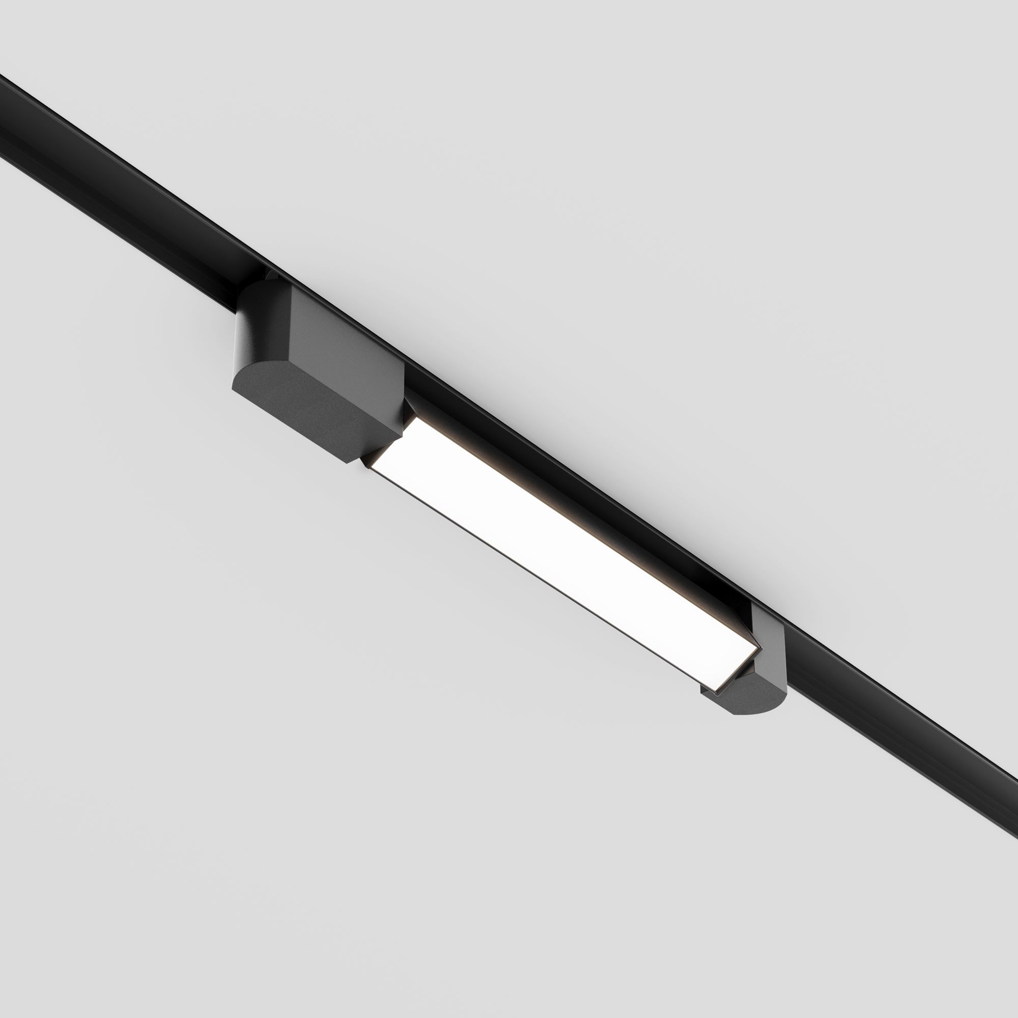 Basis Unity Rot Track Lighting -Integrated LED