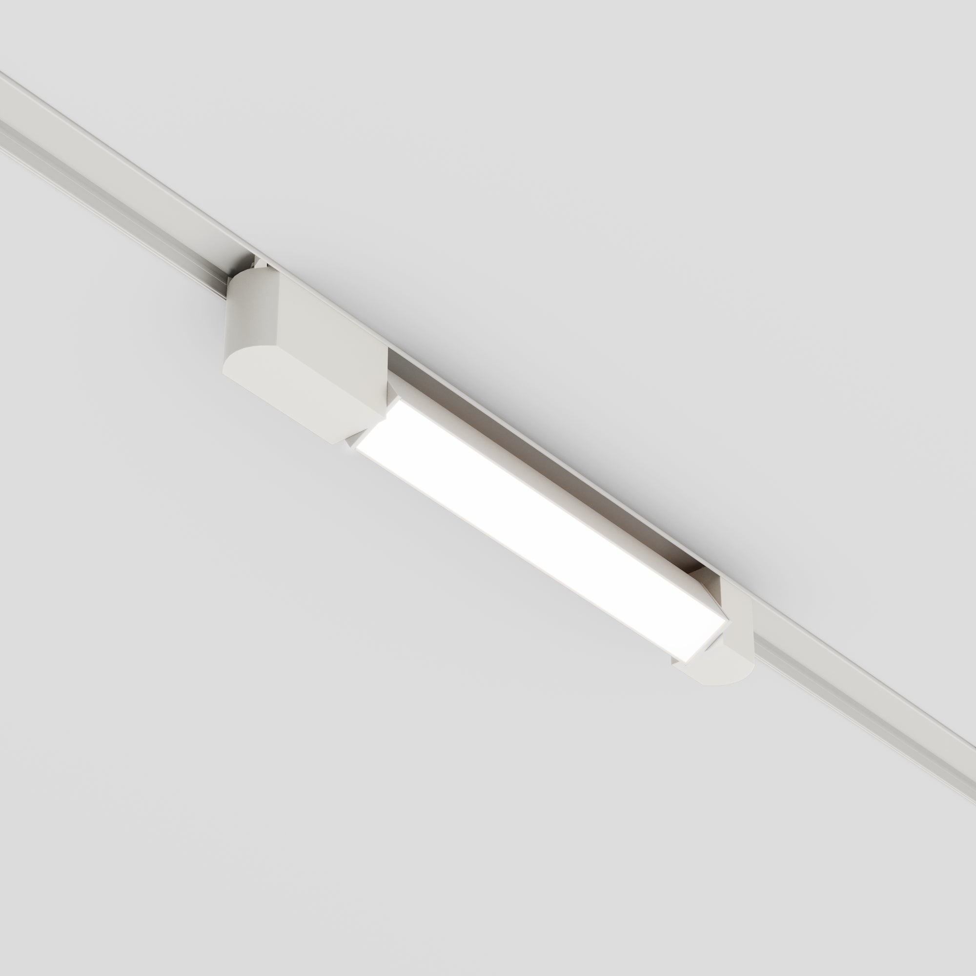 Basis Unity Rot Track Lighting -Integrated LED