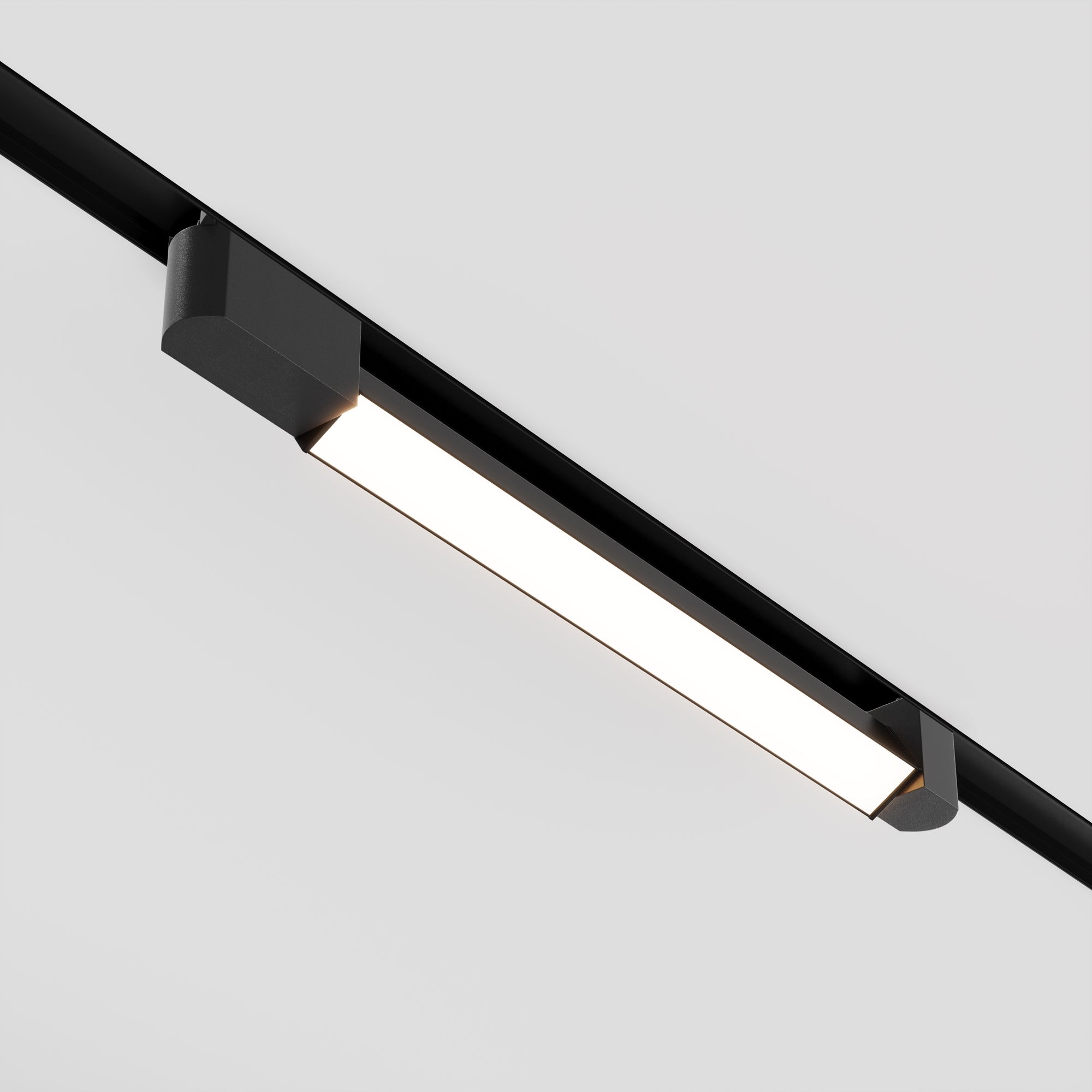 Basis Unity Rot Track Lighting -Integrated LED