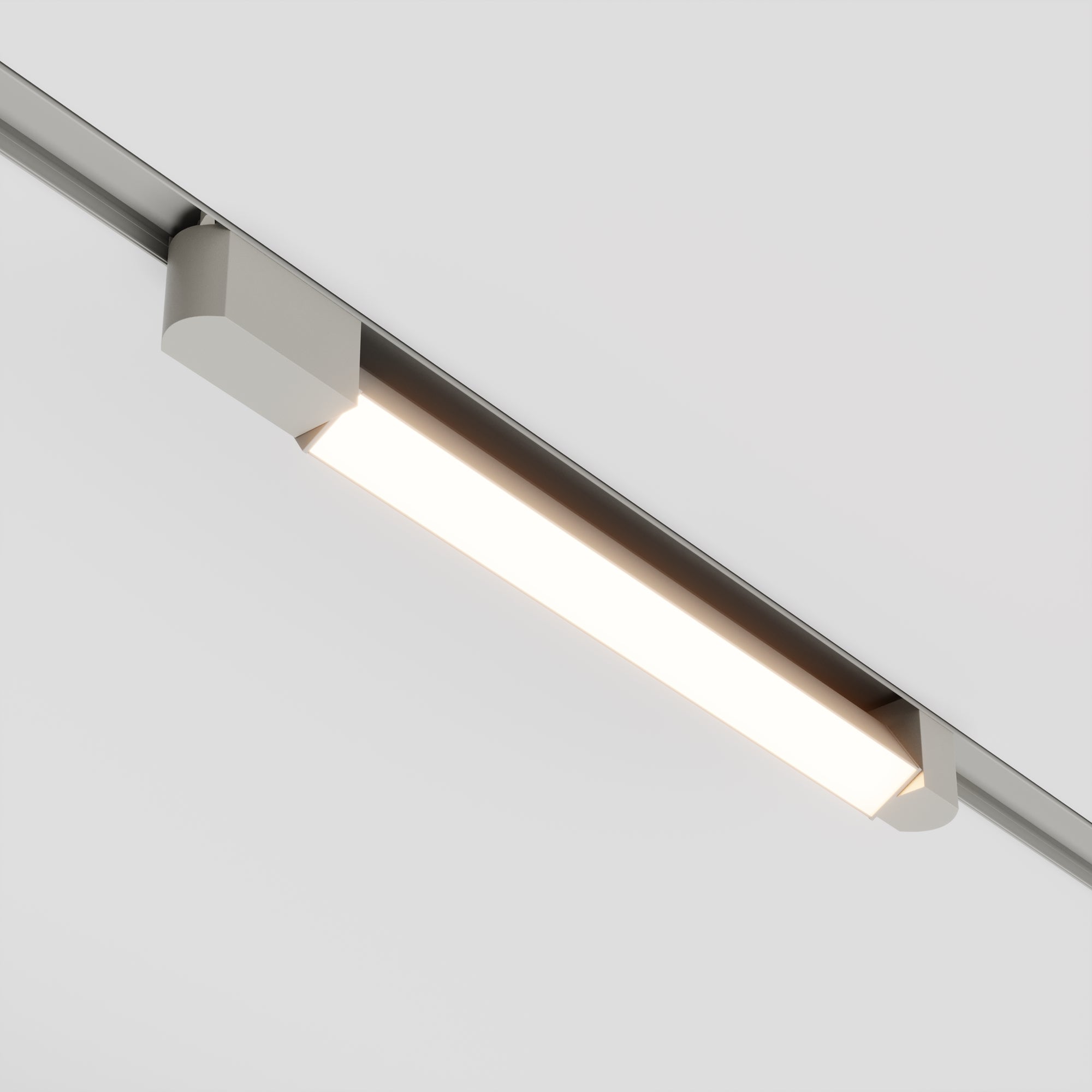 Basis Unity Rot Track Lighting -Integrated LED