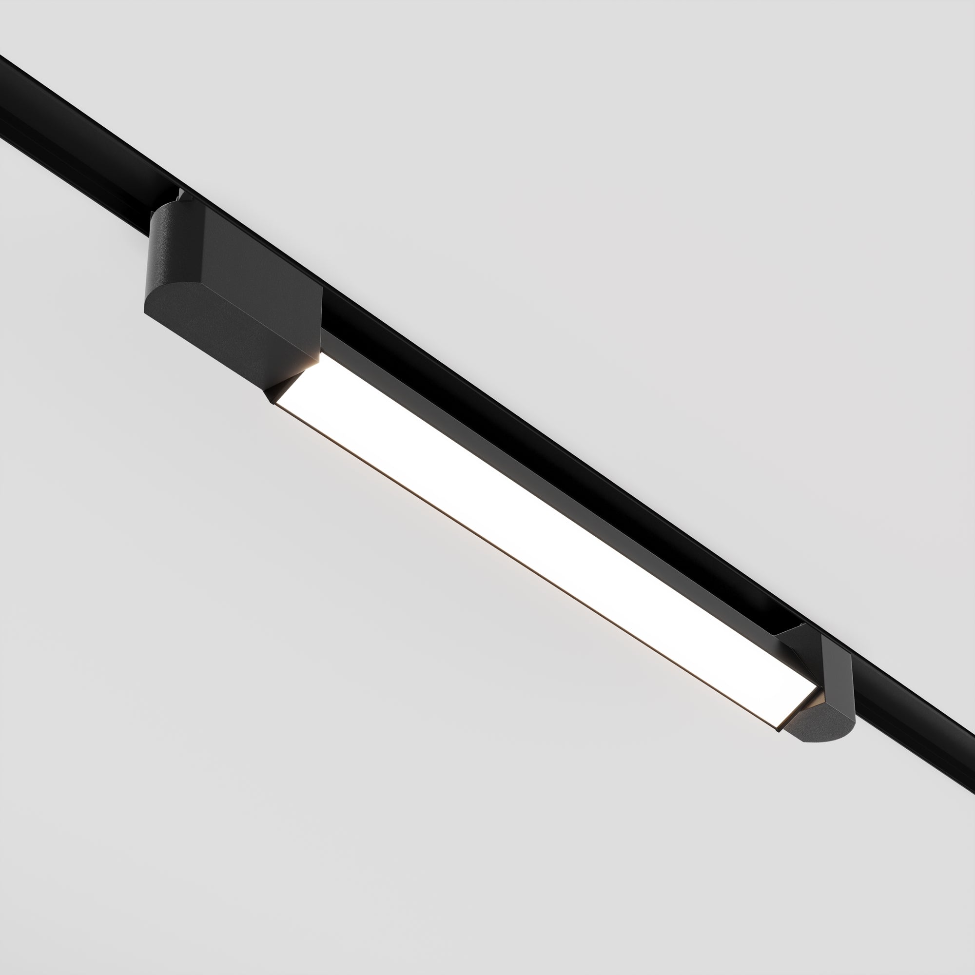 Basis Unity Rot Track Lighting -Integrated LED