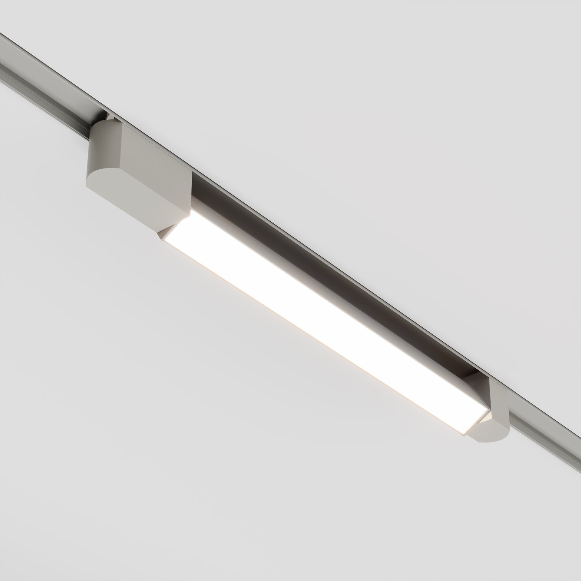 Basis Unity Rot Track Lighting -Integrated LED