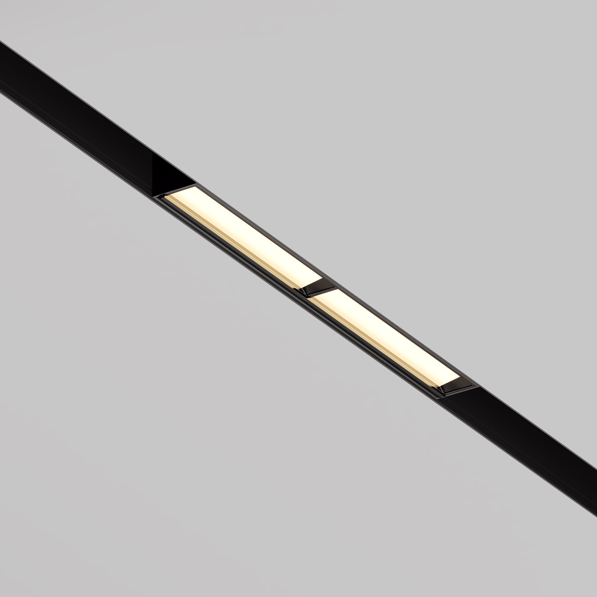 Track luminaire Parete Exility 3000K 120°