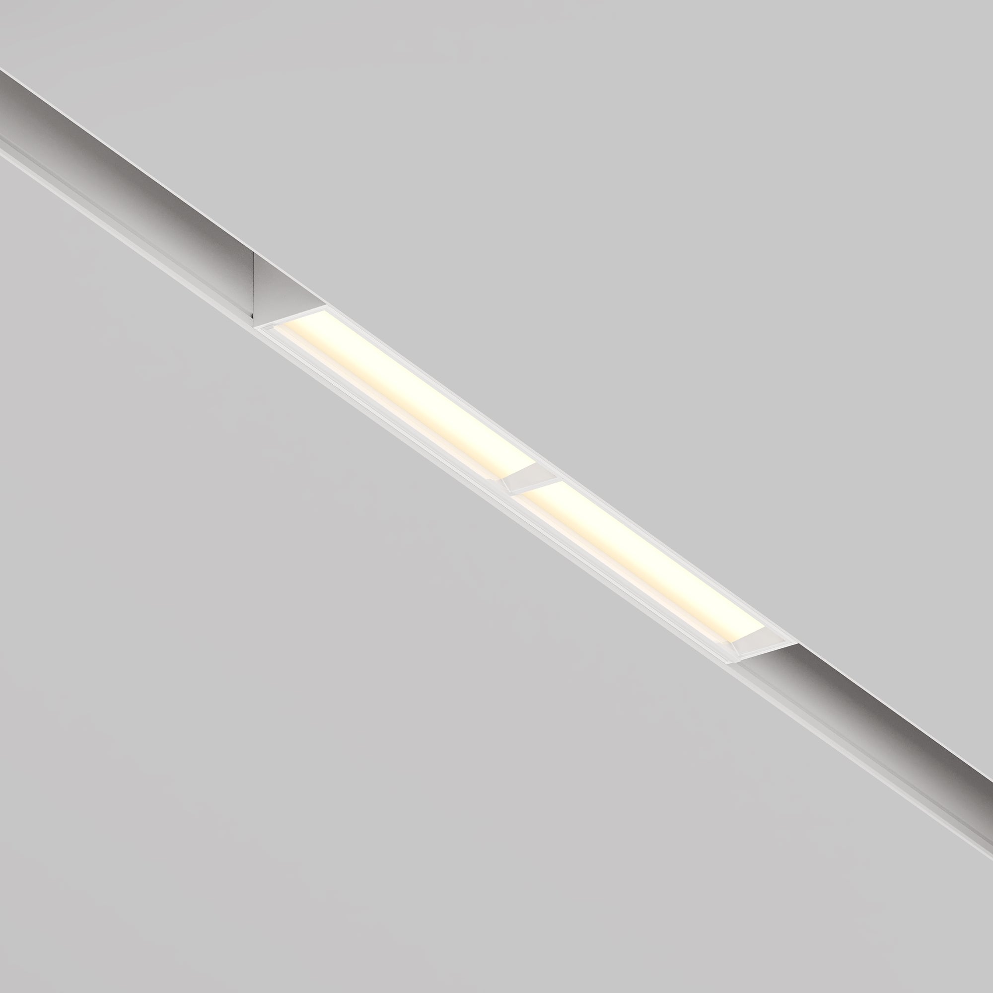 Track luminaire Parete Exility 3000K 120°