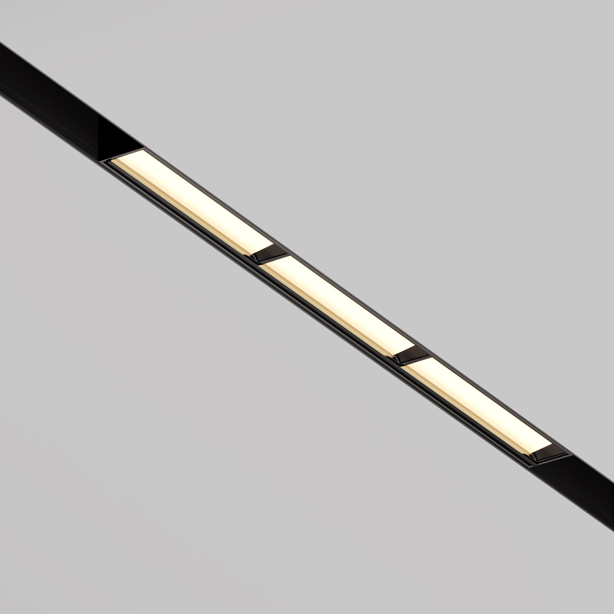 Track luminaire Parete Exility 3000K 120°
