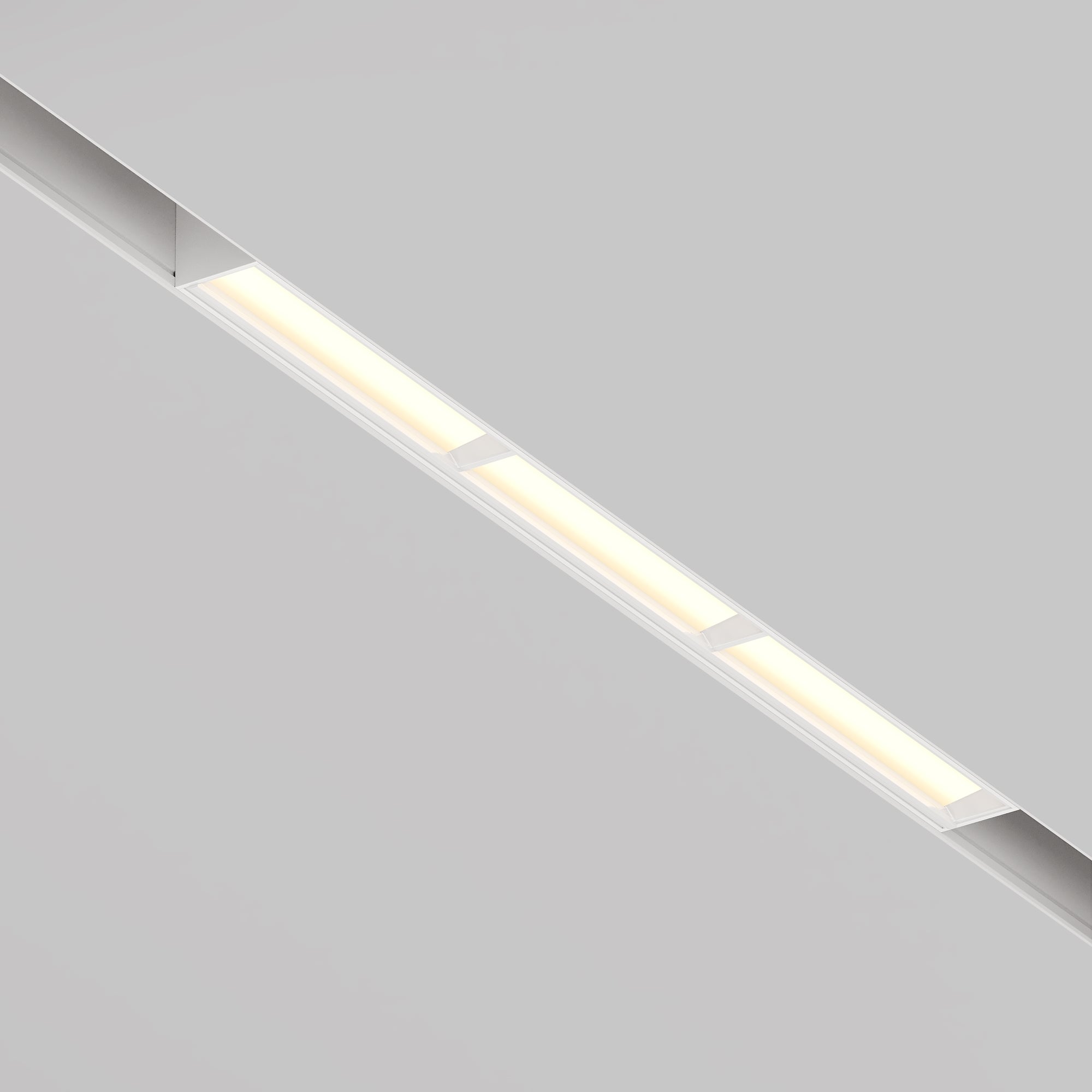 Track luminaire Parete Exility 3000K 120°