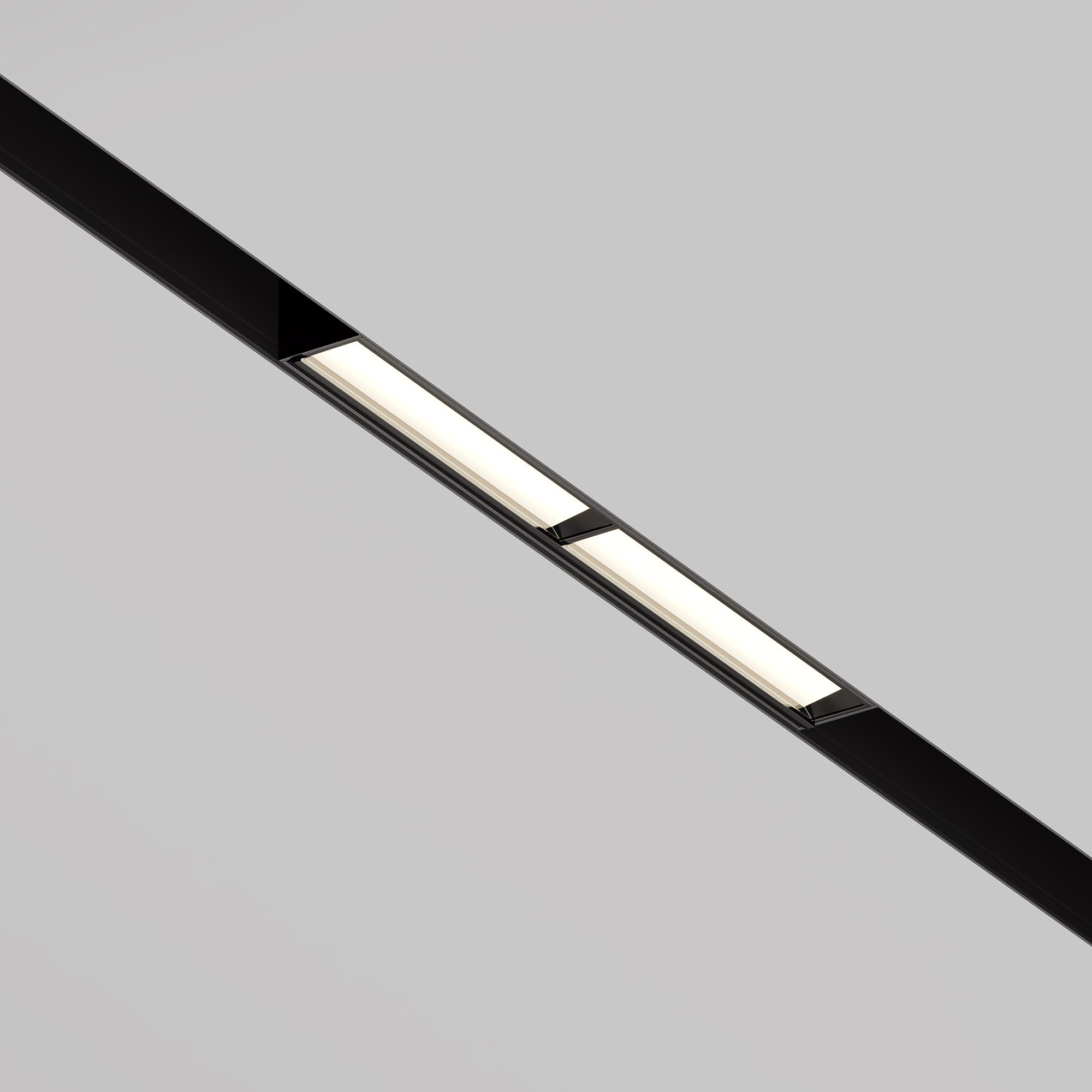 Track luminaire Parete Exility 2700-6000K 120°