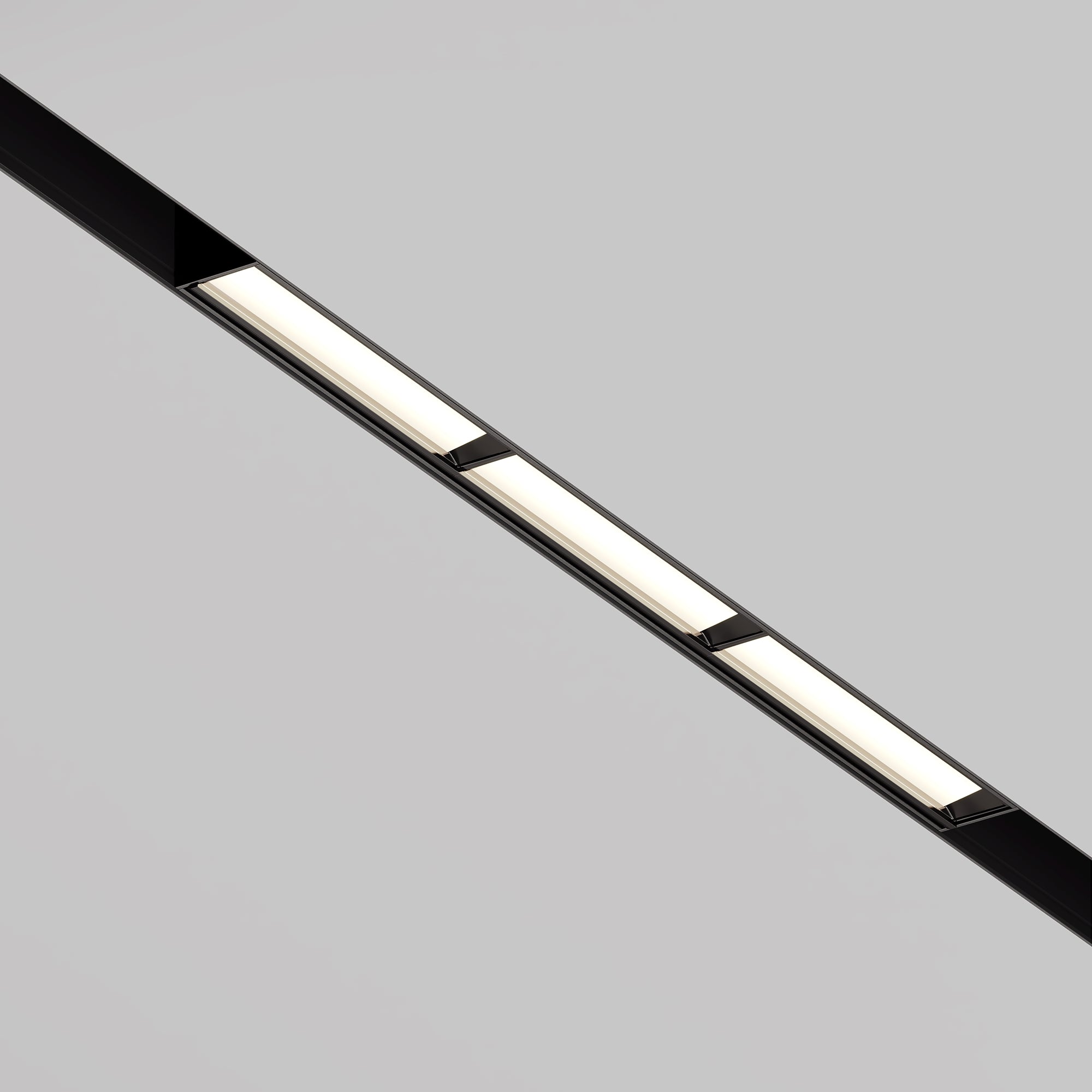 Track luminaire Parete Exility 2700-6000K 120°